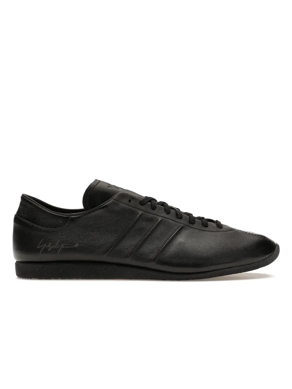 Мужские кроссовки Lifestyle Adidas Y-3 Japan — изображение 1 из 4, черный/черный/черный