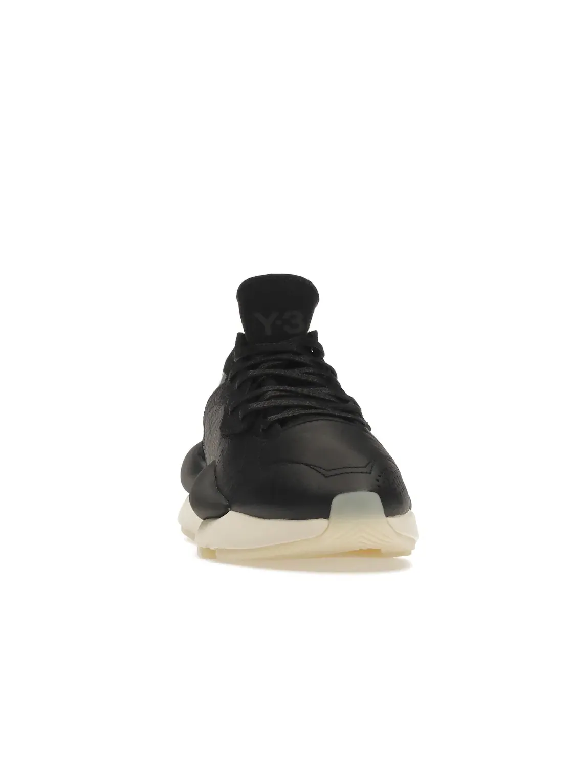 Мужские кроссовки Lifestyle Adidas Y-3 Kaiwa — изображение 2 из 4, черный/черный/белый