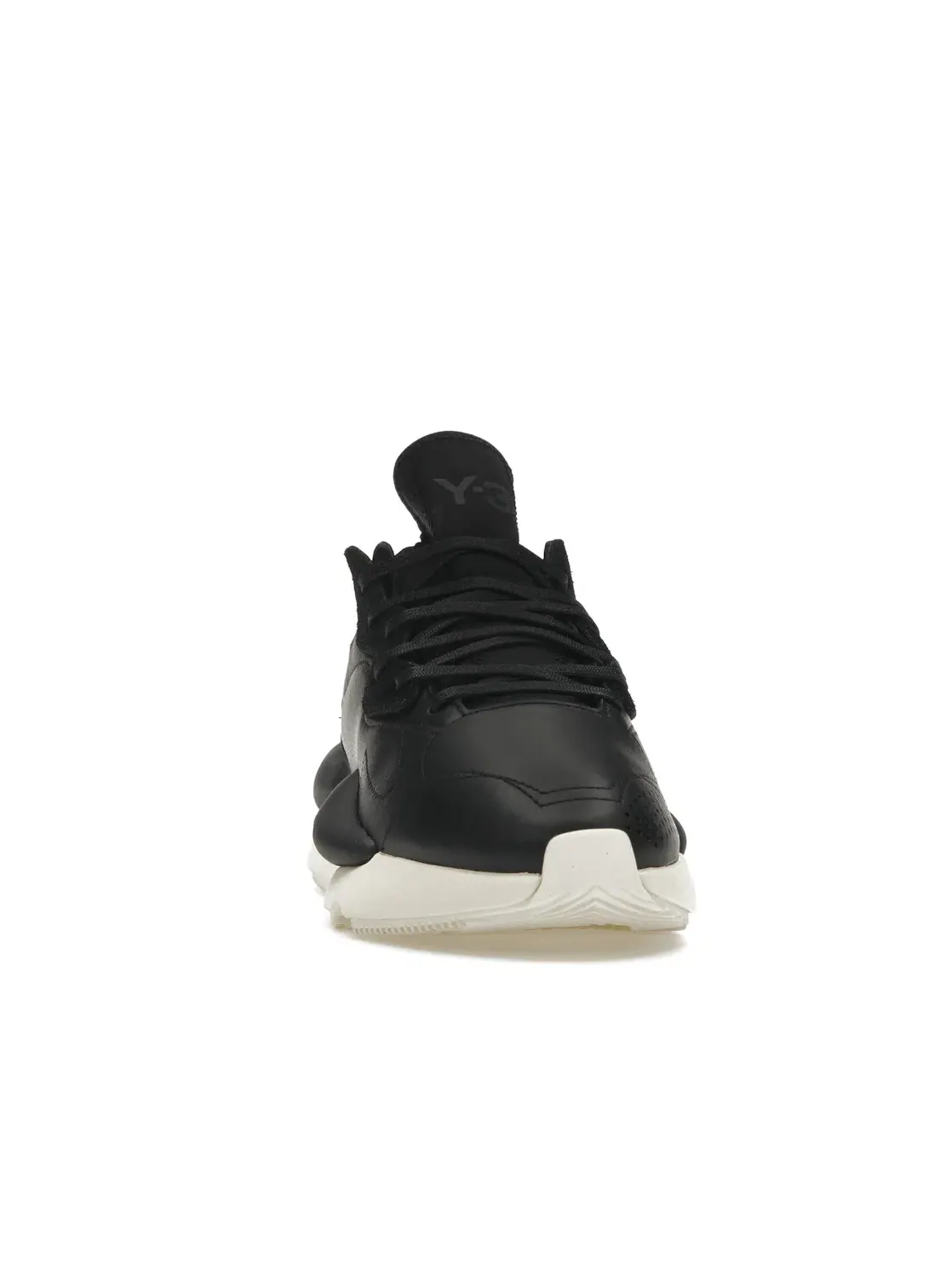 Мужские кроссовки Lifestyle Y-3 Kaiwa Adidas — изображение 2 из 4, черный/черный/белый