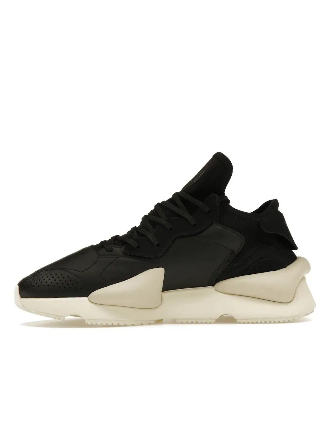 Мужские кроссовки Lifestyle Adidas Y-3 Kaiwa — изображение 3 из 4, черный/белый