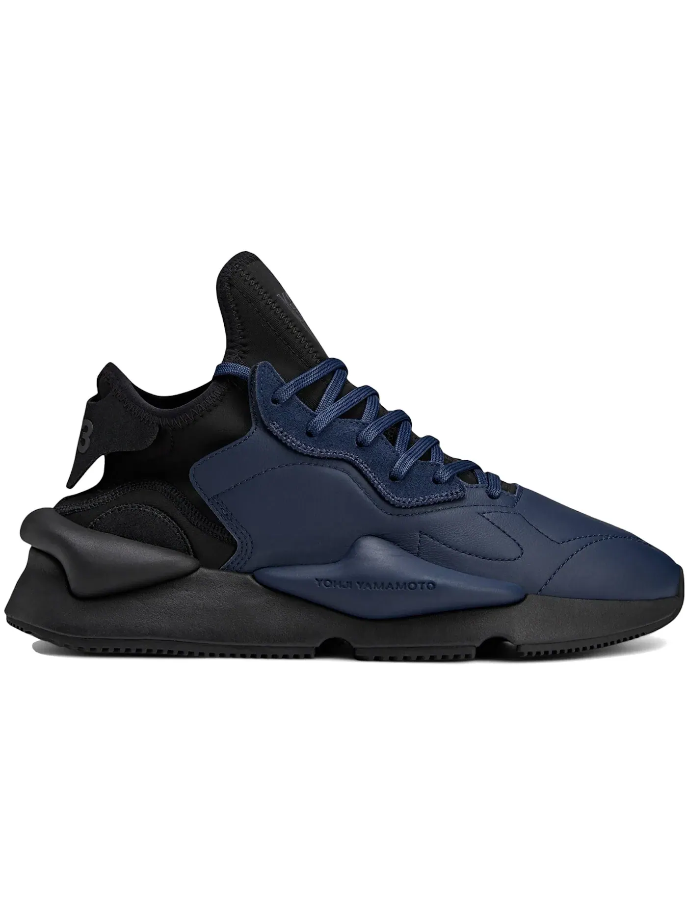 Мужские кроссовки Lifestyle с моделью Adidas Y-3 Kaiwa Adidas — изображение 1 из 1