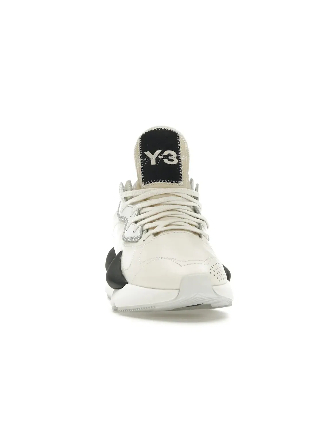 Мужские кроссовки Lifestyle Adidas Y-3 Kaiwa — изображение 2 из 4, кремовый черный