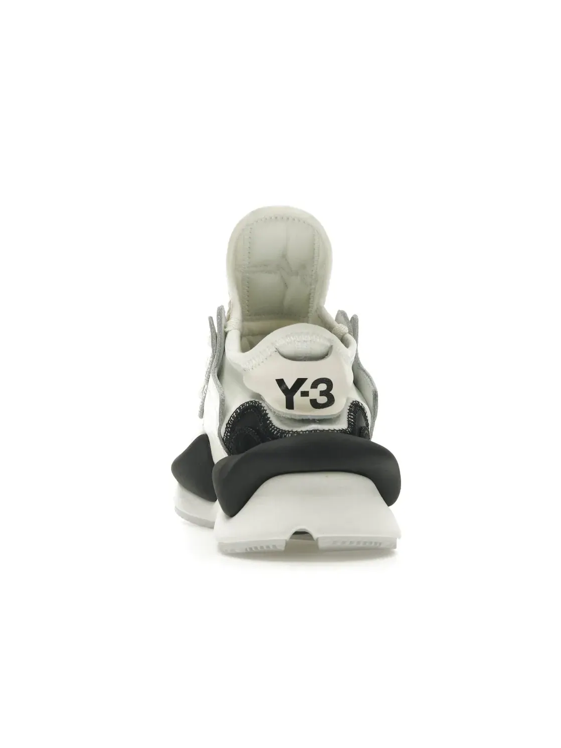 Мужские кроссовки Lifestyle Adidas Y-3 Kaiwa — изображение 4 из 4, кремовый черный