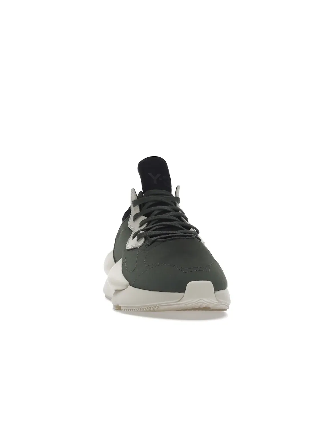 Мужские кроссовки Lifestyle Adidas Y-3 Kaiwa — изображение 2 из 4, зеленый/белый/черный