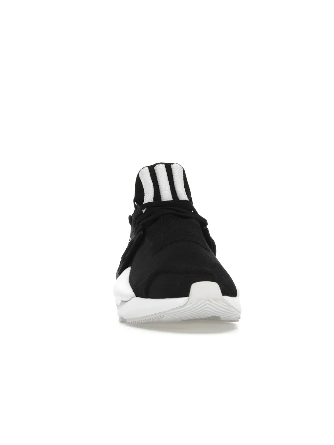 Мужские кроссовки Lifestyle Y-3 Kaiwa Knit Adidas — изображение 2 из 4, черный/белый/черный