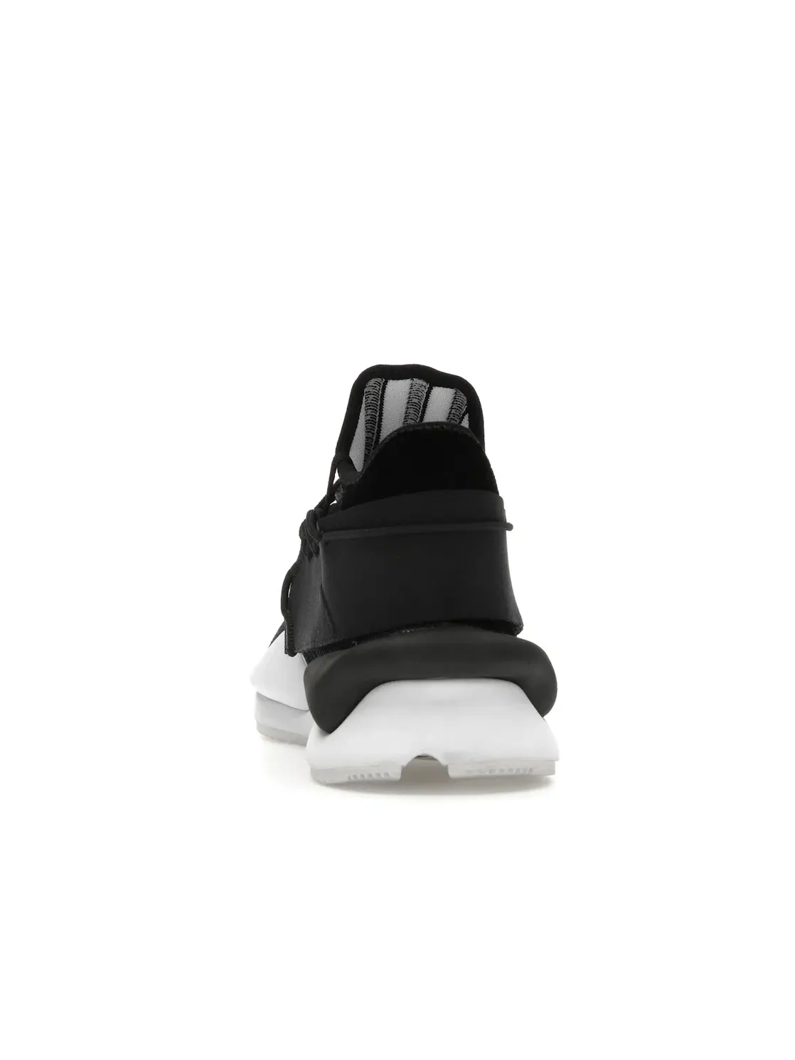 Мужские кроссовки Lifestyle Y-3 Kaiwa Knit Adidas — изображение 4 из 4, черный/белый/черный