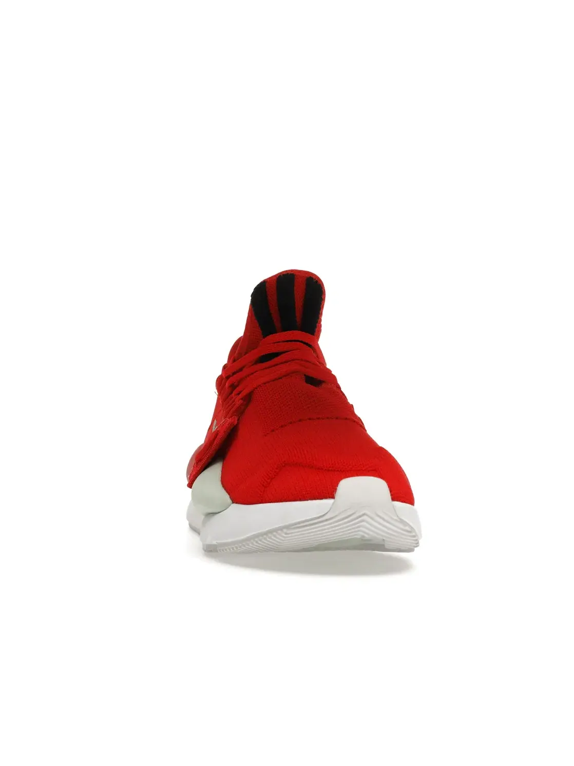 Мужские кроссовки Lifestyle Adidas Y-3 Kaiwa Knit — изображение 2 из 4, красный/черный/зеленый