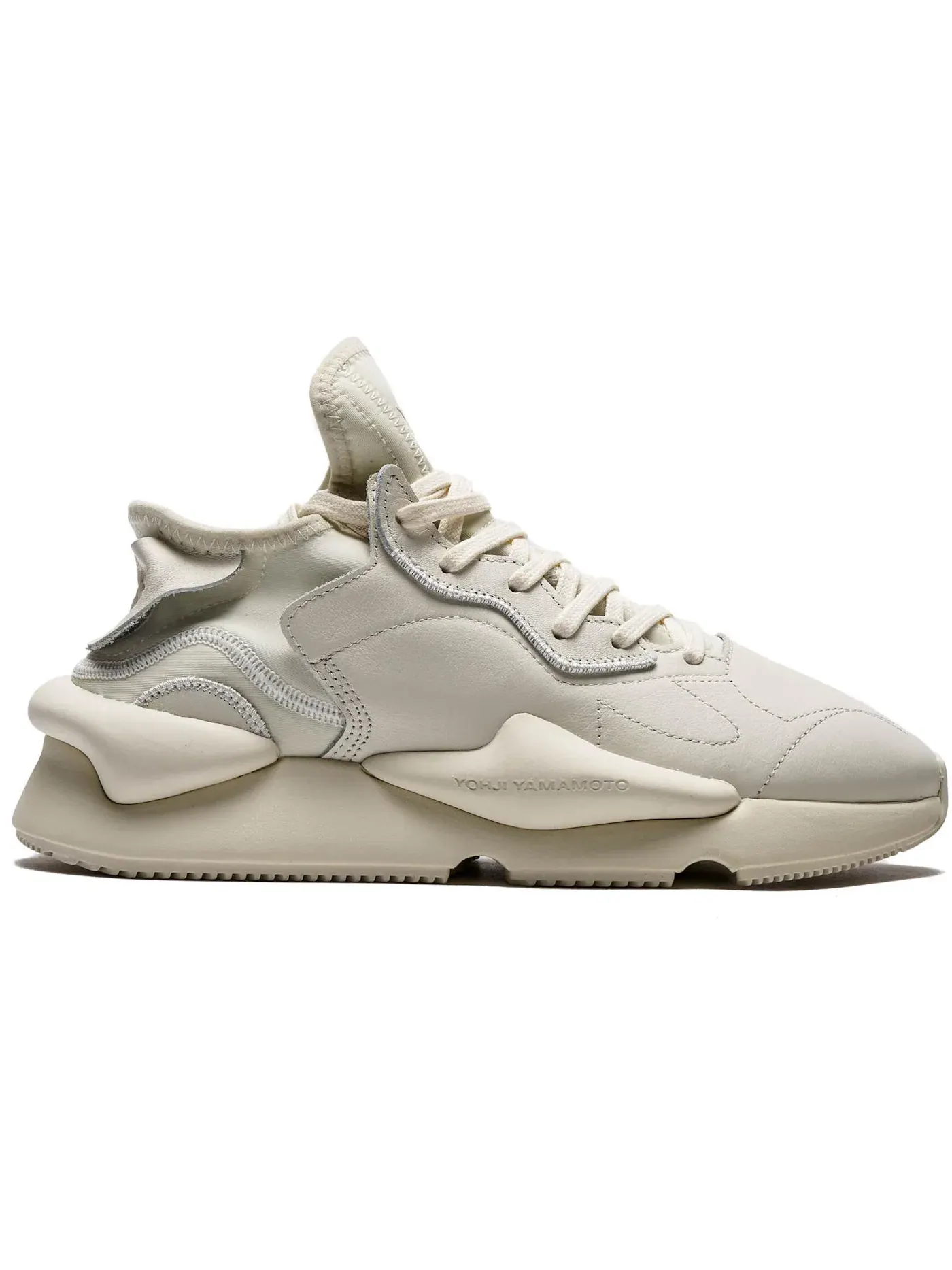 Мужские кроссовки Lifestyle Adidas Y-3 Kaiwa — изображение 1 из 1, белый