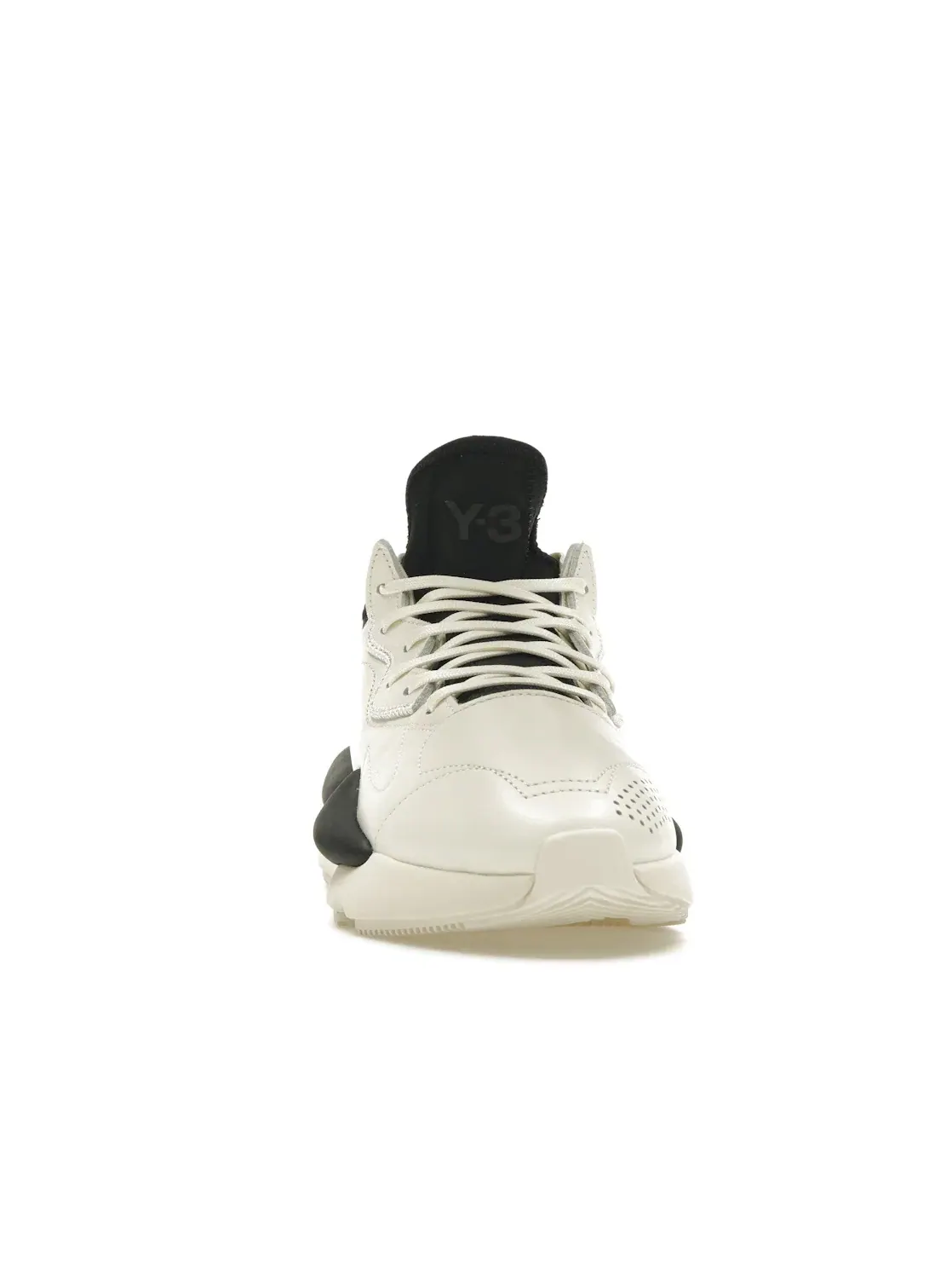 Мужские кроссовки Lifestyle Adidas Y-3 Kaiwa — изображение 2 из 4, белый/черный/белый