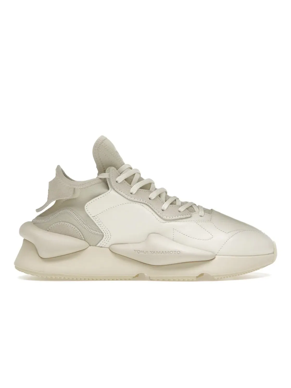 Мужские кроссовки Lifestyle Adidas Y-3 Kaiwa — изображение 1 из 4, белый/кремовый белый