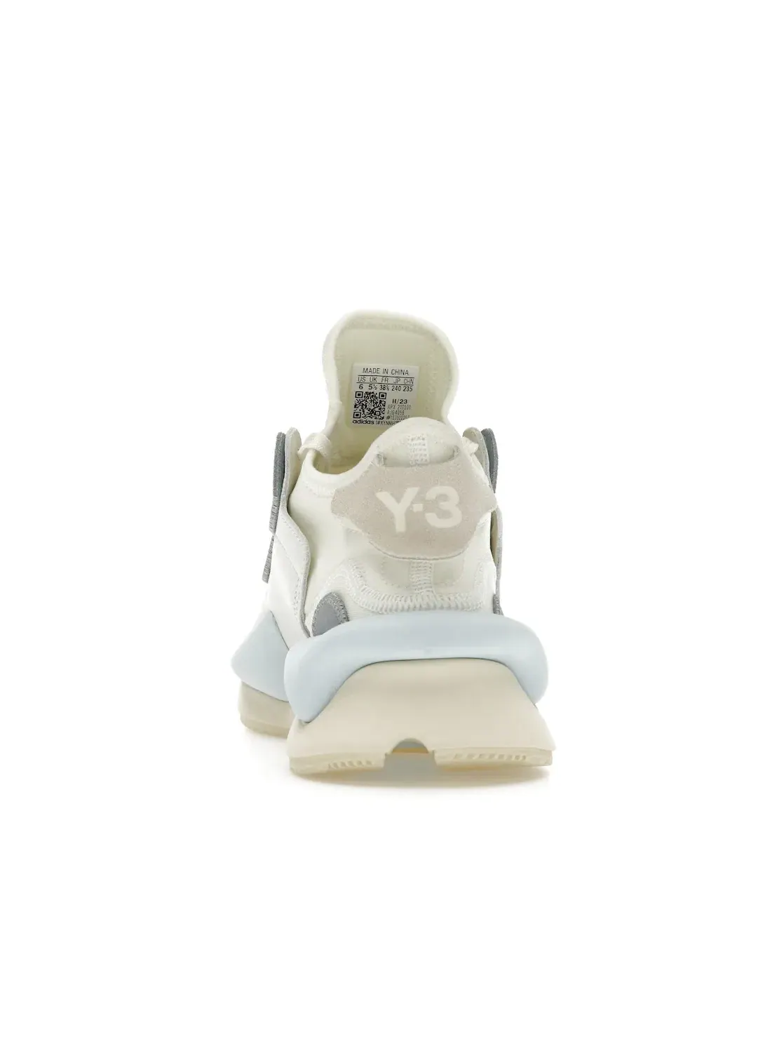 Мужские кроссовки Lifestyle Adidas Y-3 Kaiwa — изображение 4 из 4