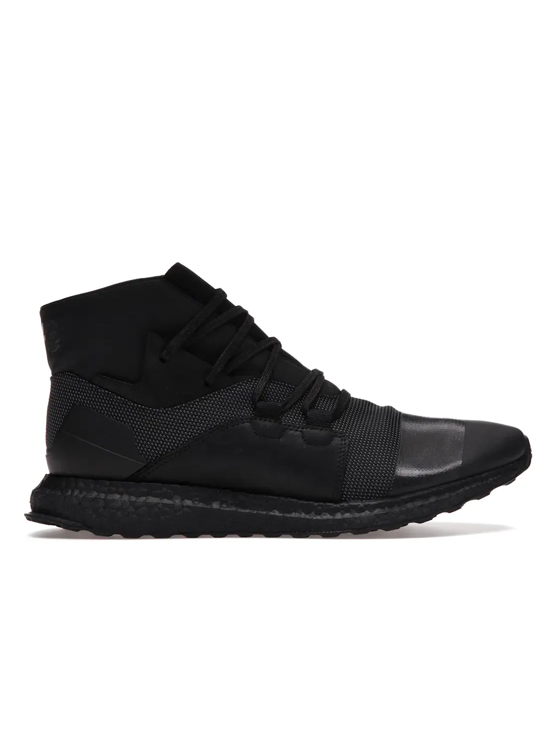 Мужские кроссовки Lifestyle Adidas Y-3 Kozoko High — изображение 1 из 4, черный/белый/черный