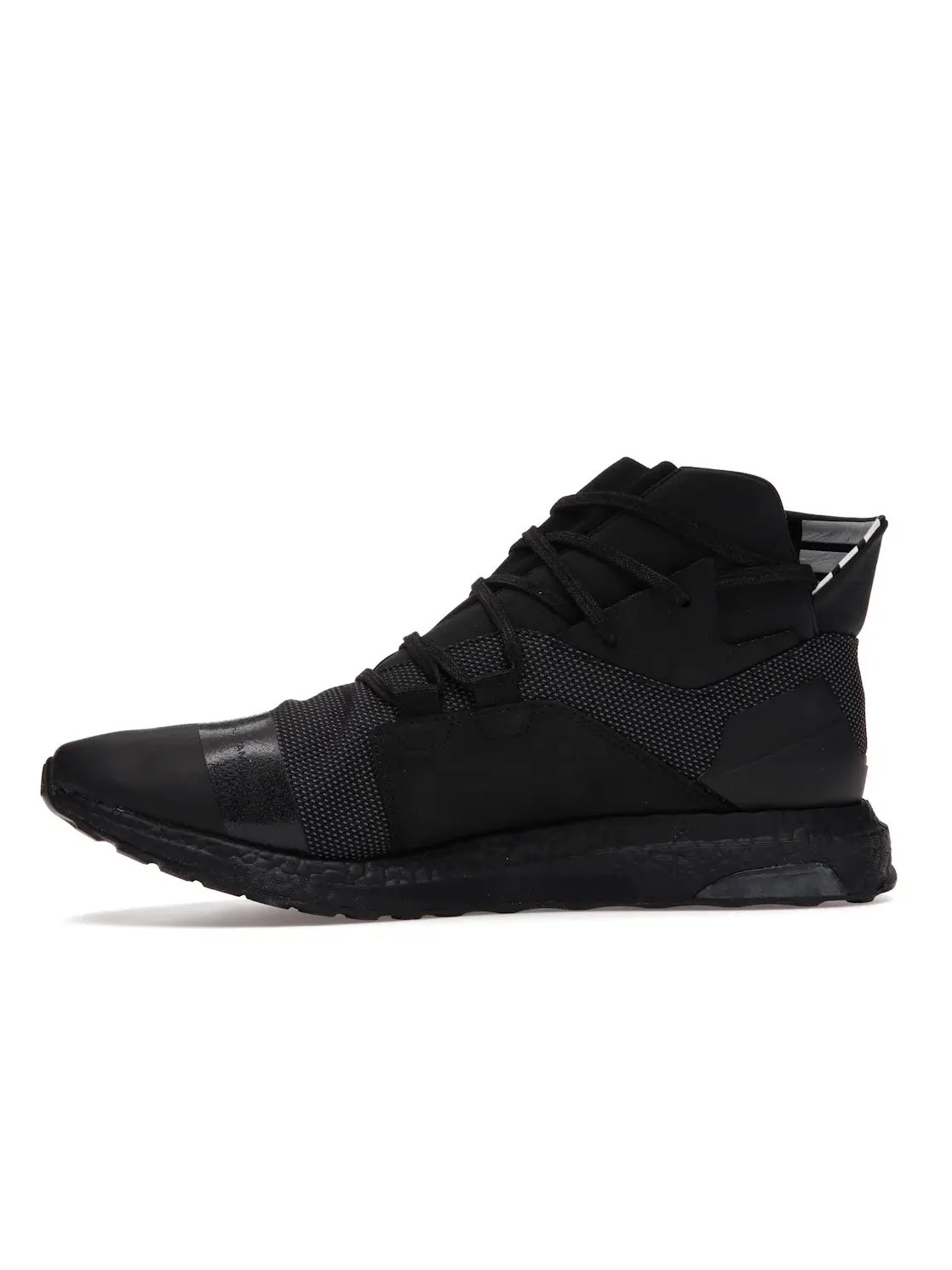 Мужские кроссовки Lifestyle Adidas Y-3 Kozoko High — изображение 3 из 4, черный/белый/черный