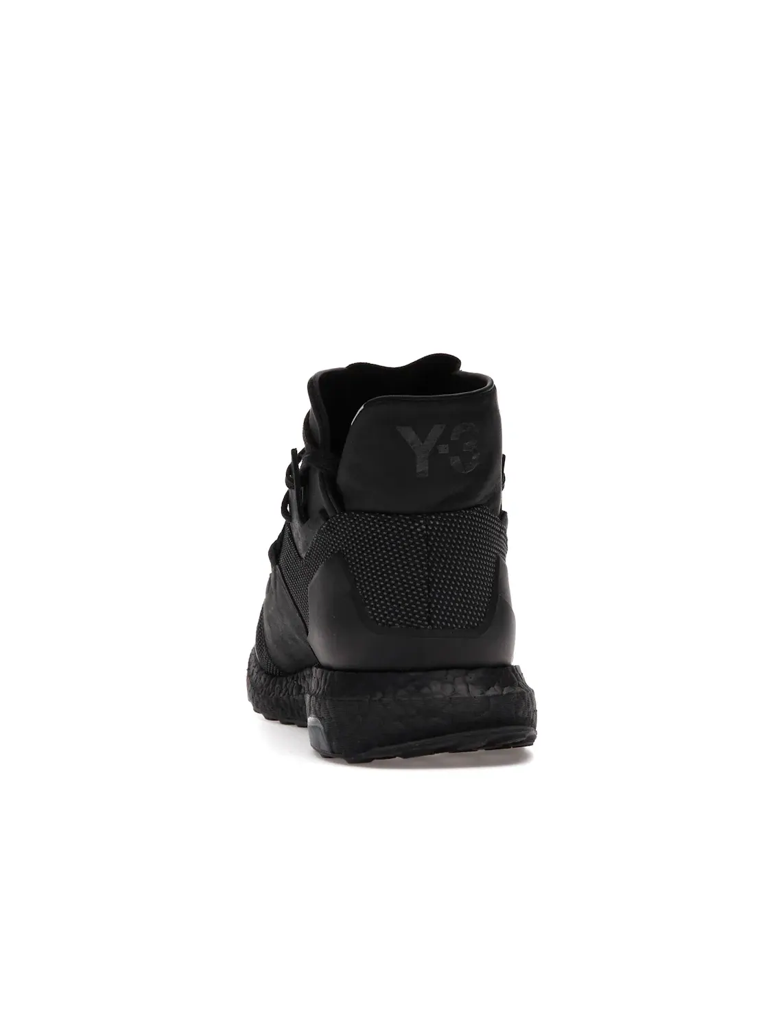 Мужские кроссовки Lifestyle Adidas Y-3 Kozoko High — изображение 4 из 4, черный/белый/черный