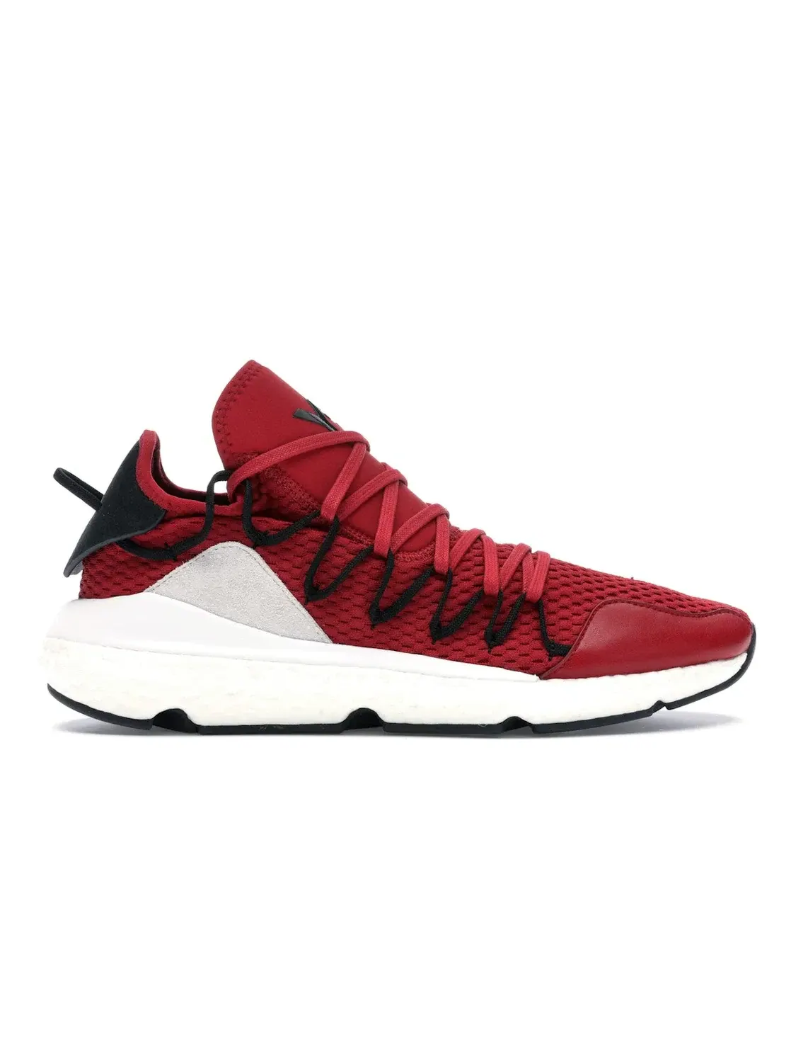 Мужские кроссовки Lifestyle Y-3 Kusari Adidas — изображение 1 из 4, черный/белый