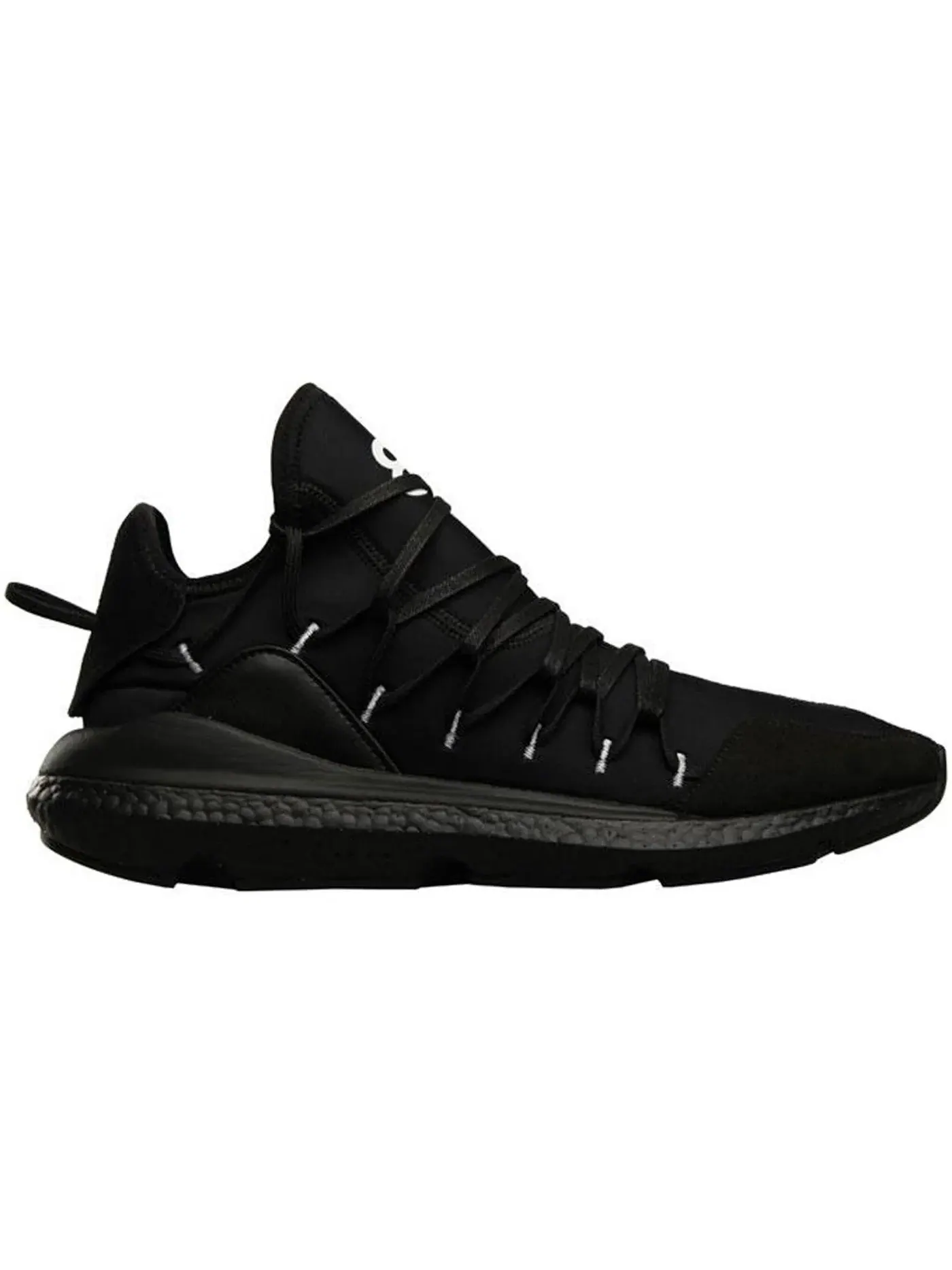 Мужские кроссовки Lifestyle Adidas Y-3 Kusari — изображение 1 из 1, черный/черный/черный