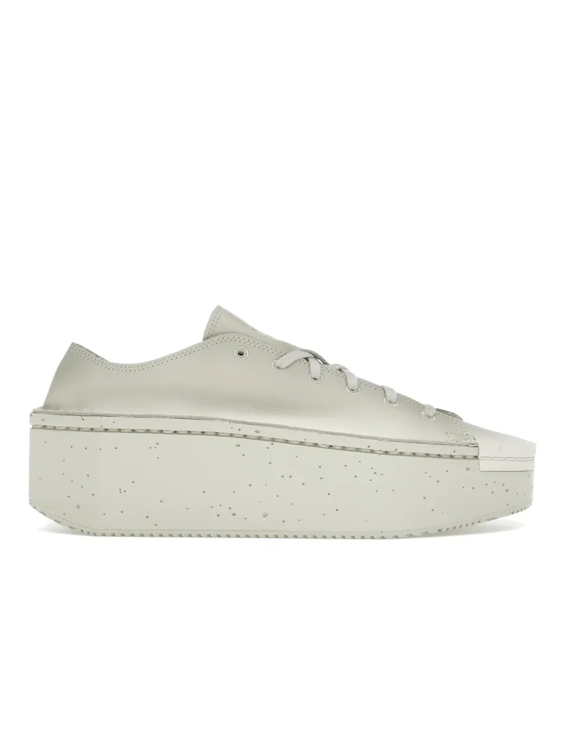 Мужские кроссовки Lifestyle Y-3 Kyasu Low Adidas — изображение 1 из 4, алюмина