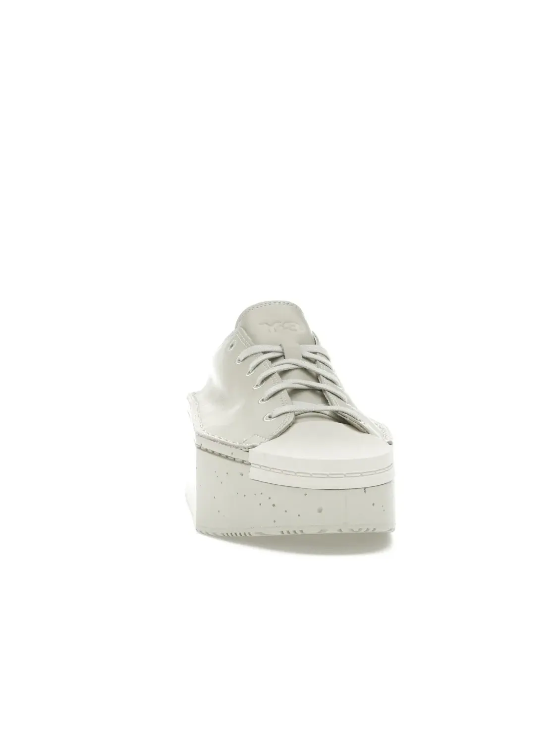 Мужские кроссовки Lifestyle Y-3 Kyasu Low Adidas — изображение 2 из 4, алюмина