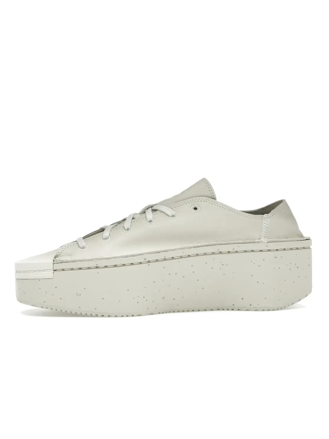 Мужские кроссовки Lifestyle Y-3 Kyasu Low Adidas — изображение 3 из 4, алюмина