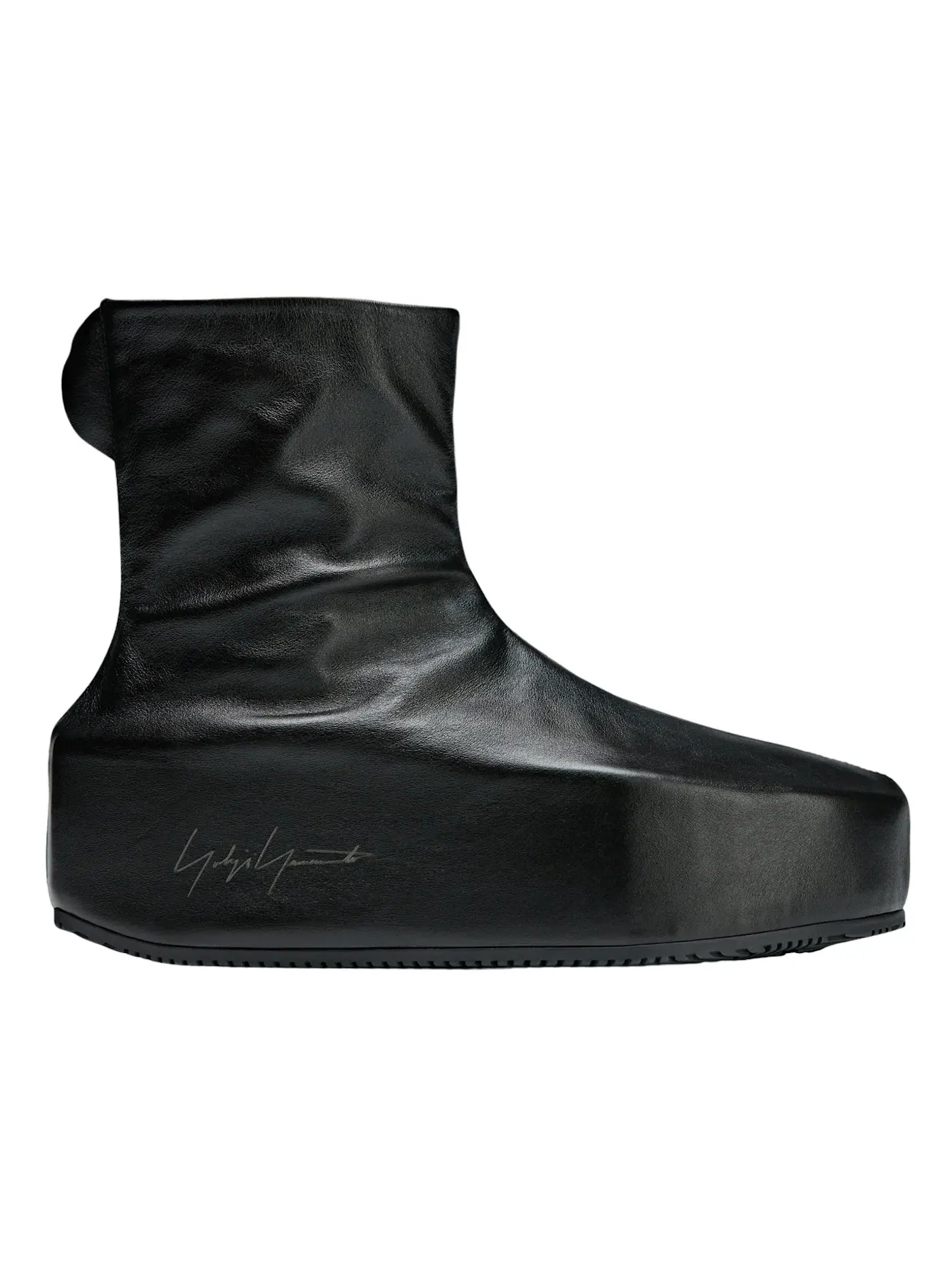Мужские кроссовки Lifestyle модель Adidas Y-3 Kyasu Overboots Adidas — изображение 1 из 1, черный черный