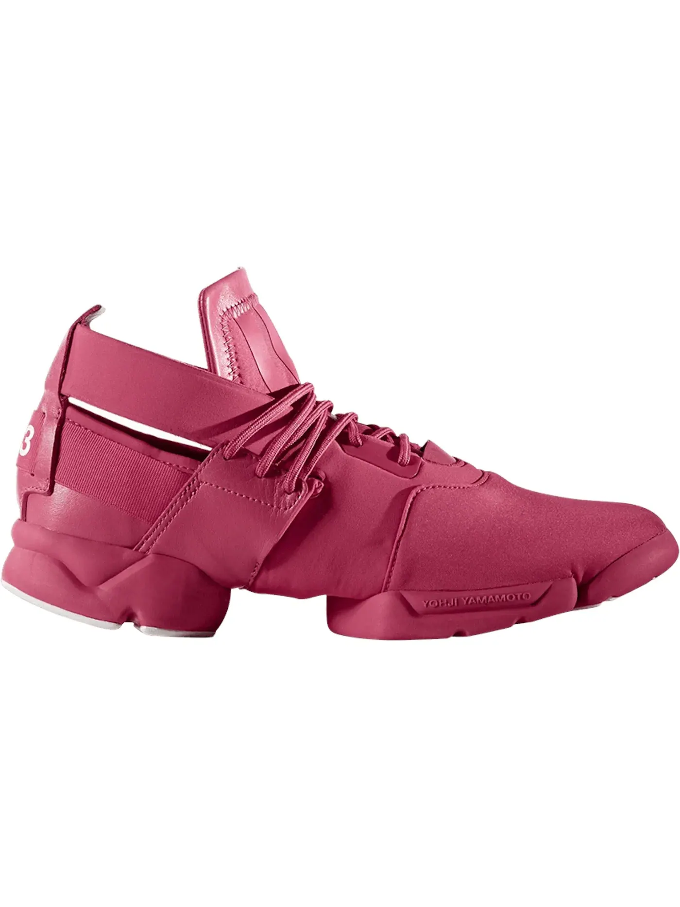 Мужские кроссовки Lifestyle Adidas Y-3 Kydo — изображение 1 из 1, розовый/розовый