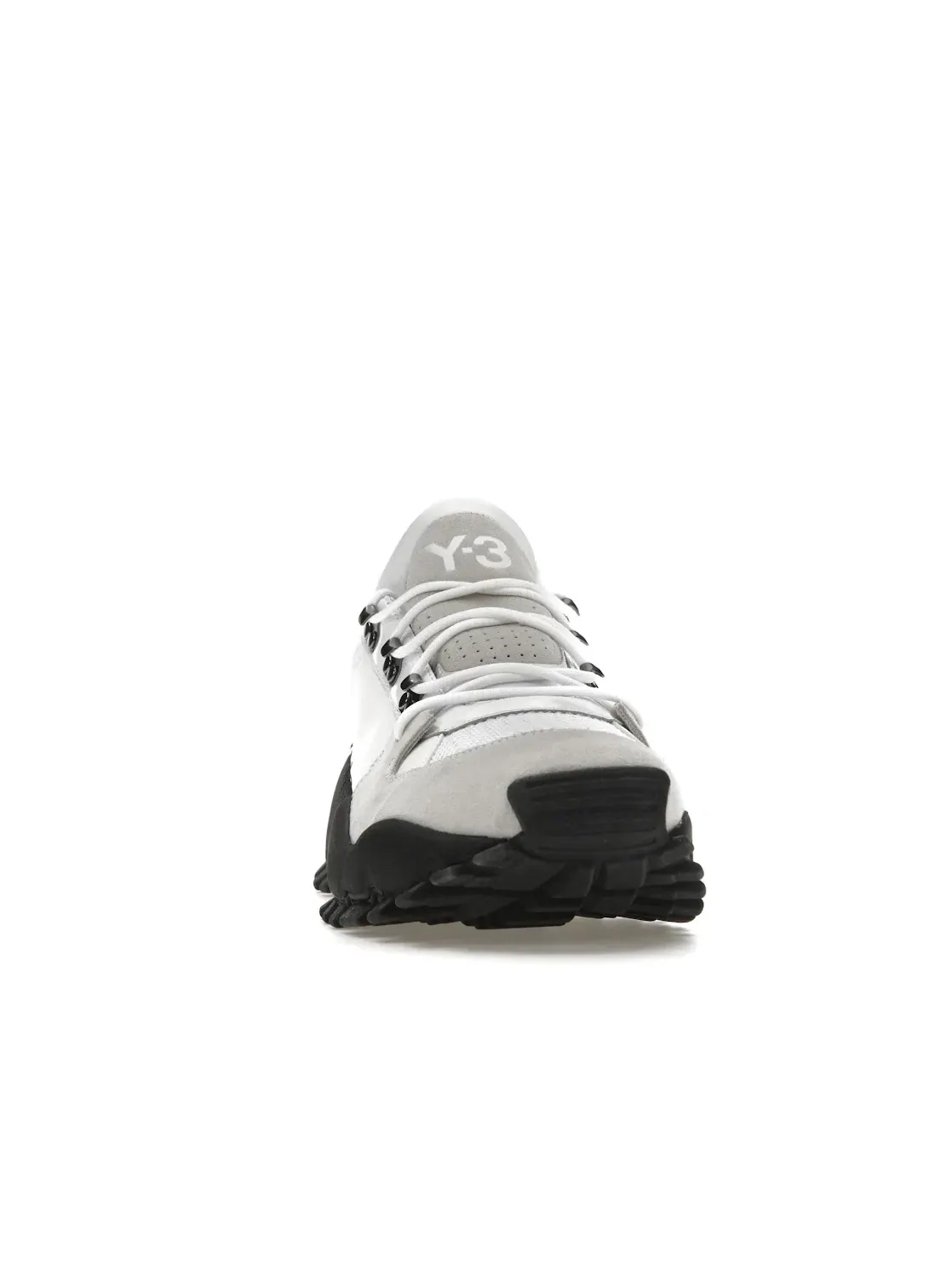 Мужские кроссовки Lifestyle Y-3 Kyoi Trail Adidas — изображение 2 из 4, белый/черный/белый