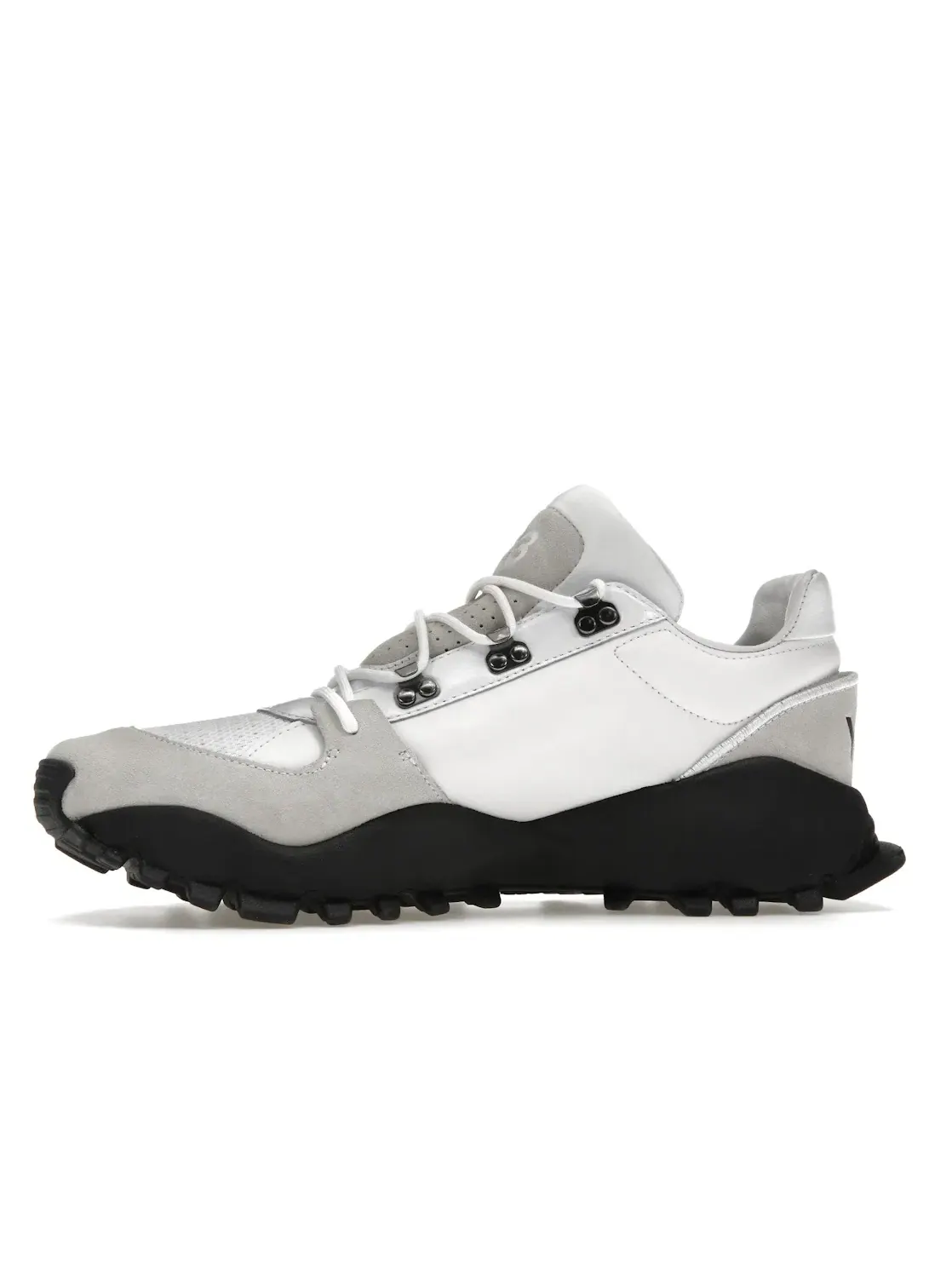 Мужские кроссовки Lifestyle Y-3 Kyoi Trail Adidas — изображение 3 из 4, белый/черный/белый
