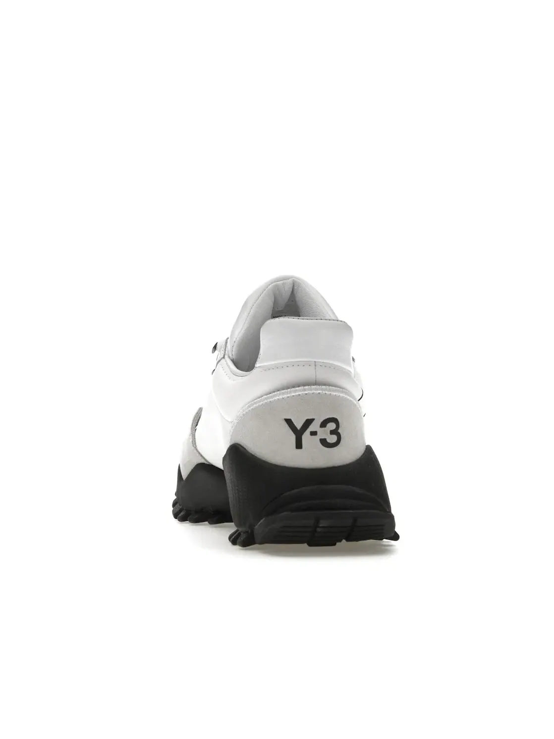 Мужские кроссовки Lifestyle Y-3 Kyoi Trail Adidas — изображение 4 из 4, белый/черный/белый