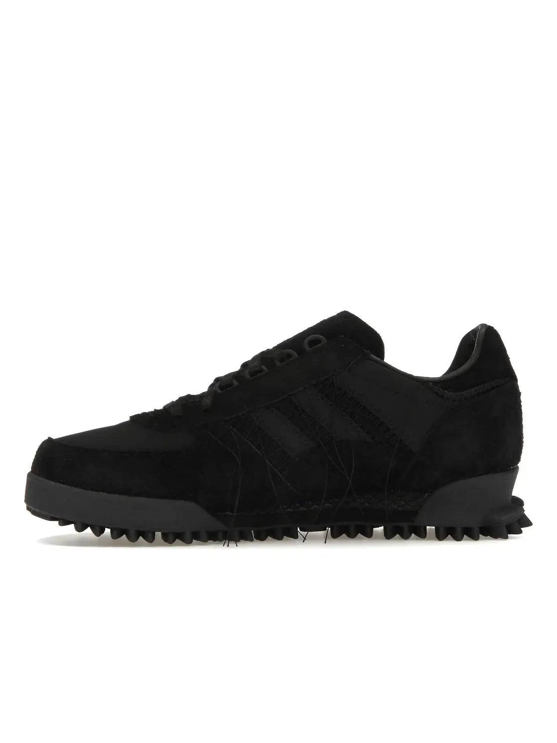 Мужские кроссовки Lifestyle Y-3 Marathon Trail Adidas — изображение 3 из 4, черный/черный/черный