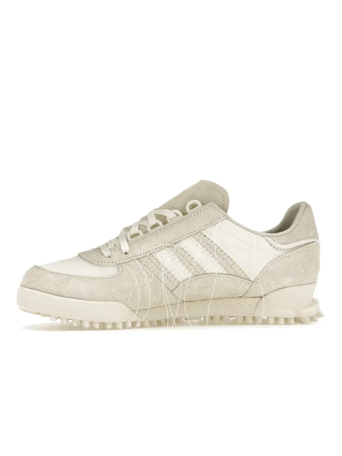 Мужские кроссовки Lifestyle Adidas Y-3 Marathon Trail — изображение 3 из 4, белый/белый/белый