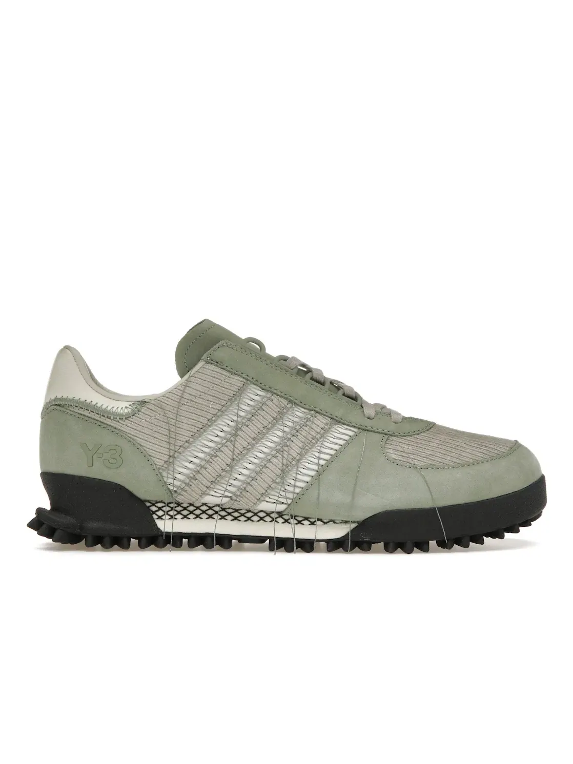 Мужские кроссовки Lifestyle Adidas Y-3 Marathon Trail — изображение 1 из 4