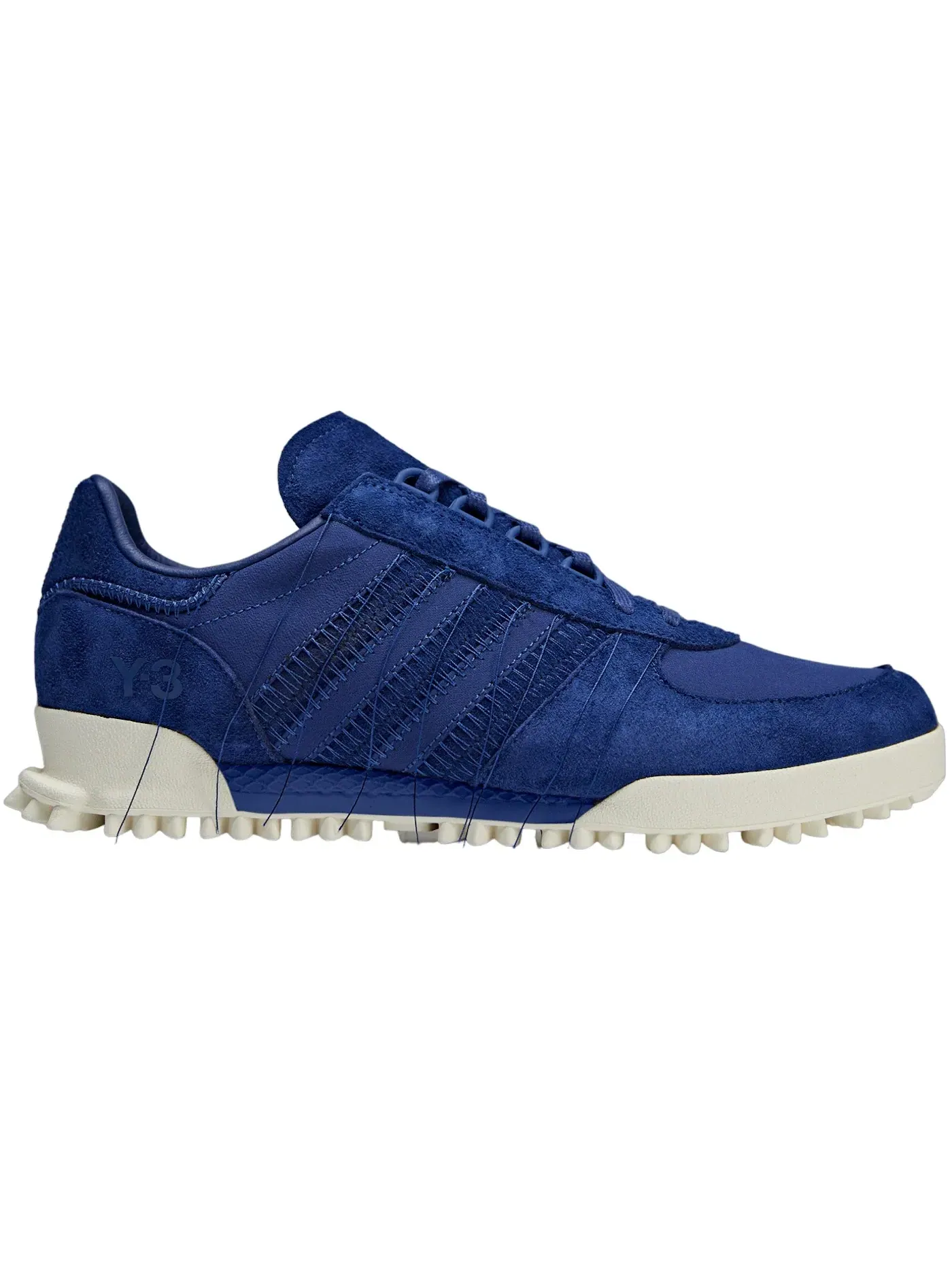 Мужские кроссовки Lifestyle Adidas Y-3 Marathon Trail — изображение 1 из 1, белый