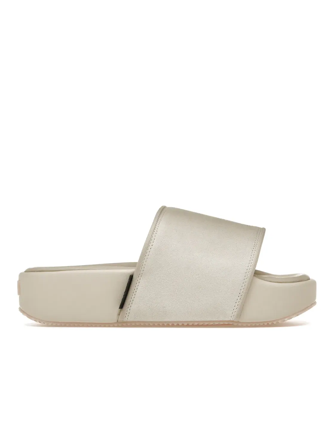 Мужские шлепанцы с ремешком Adidas Y-3 New Slide — изображение 1 из 4, серый