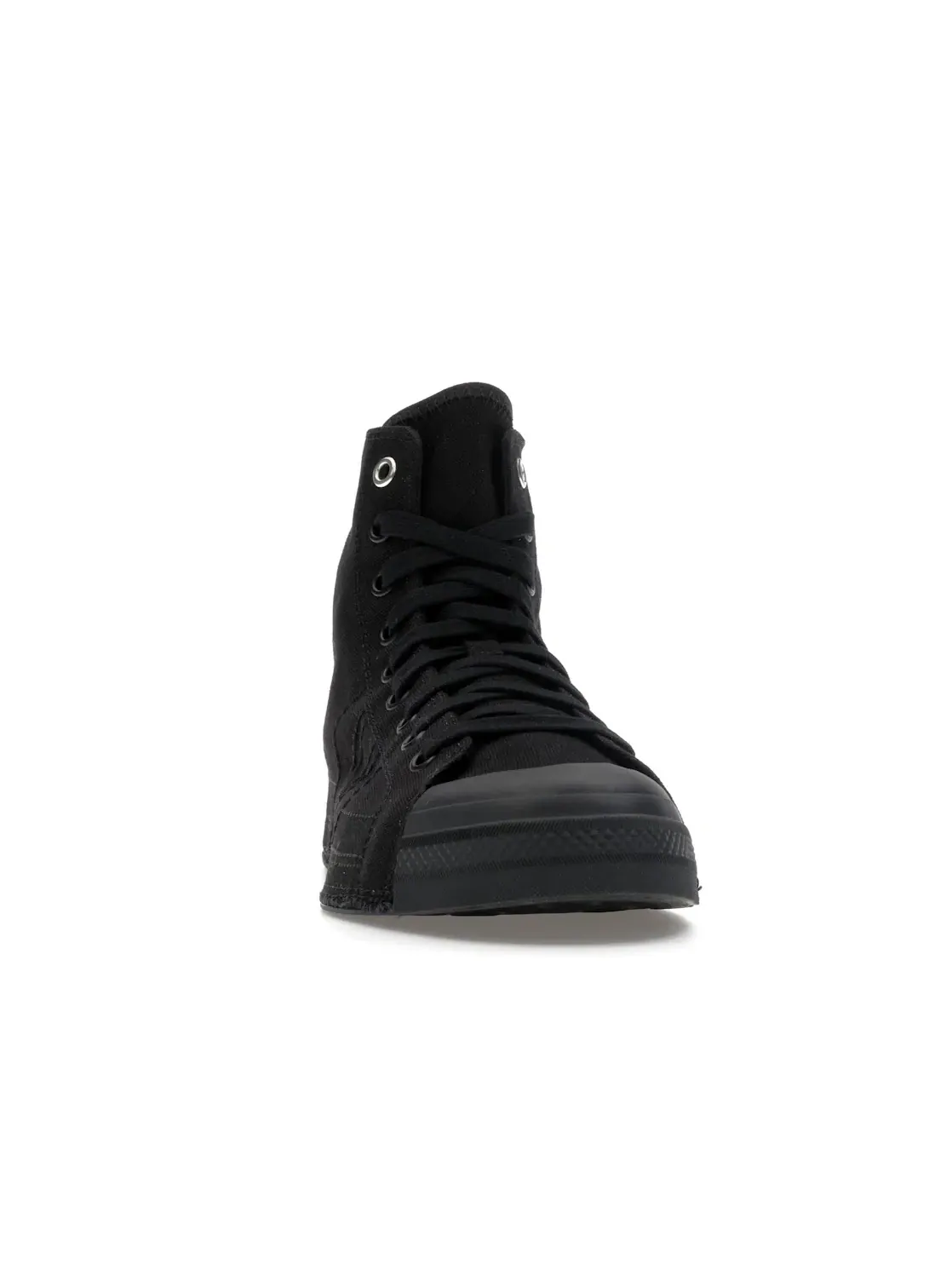 Мужские кроссовки Lifestyle Adidas Y-3 Nizza Hi — изображение 2 из 4, черный/черный/черный