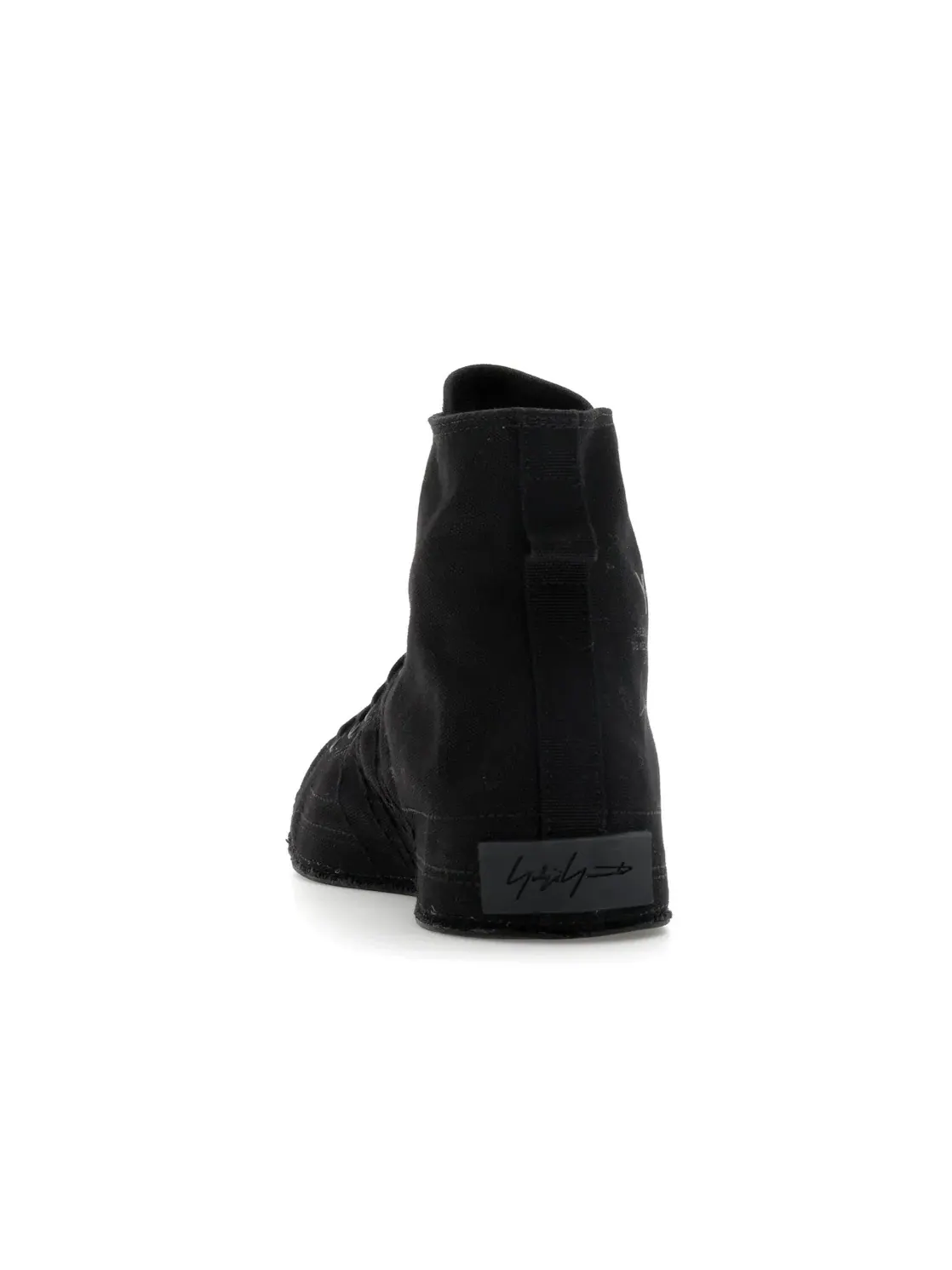Мужские кроссовки Lifestyle Adidas Y-3 Nizza Hi — изображение 4 из 4, черный/черный/черный