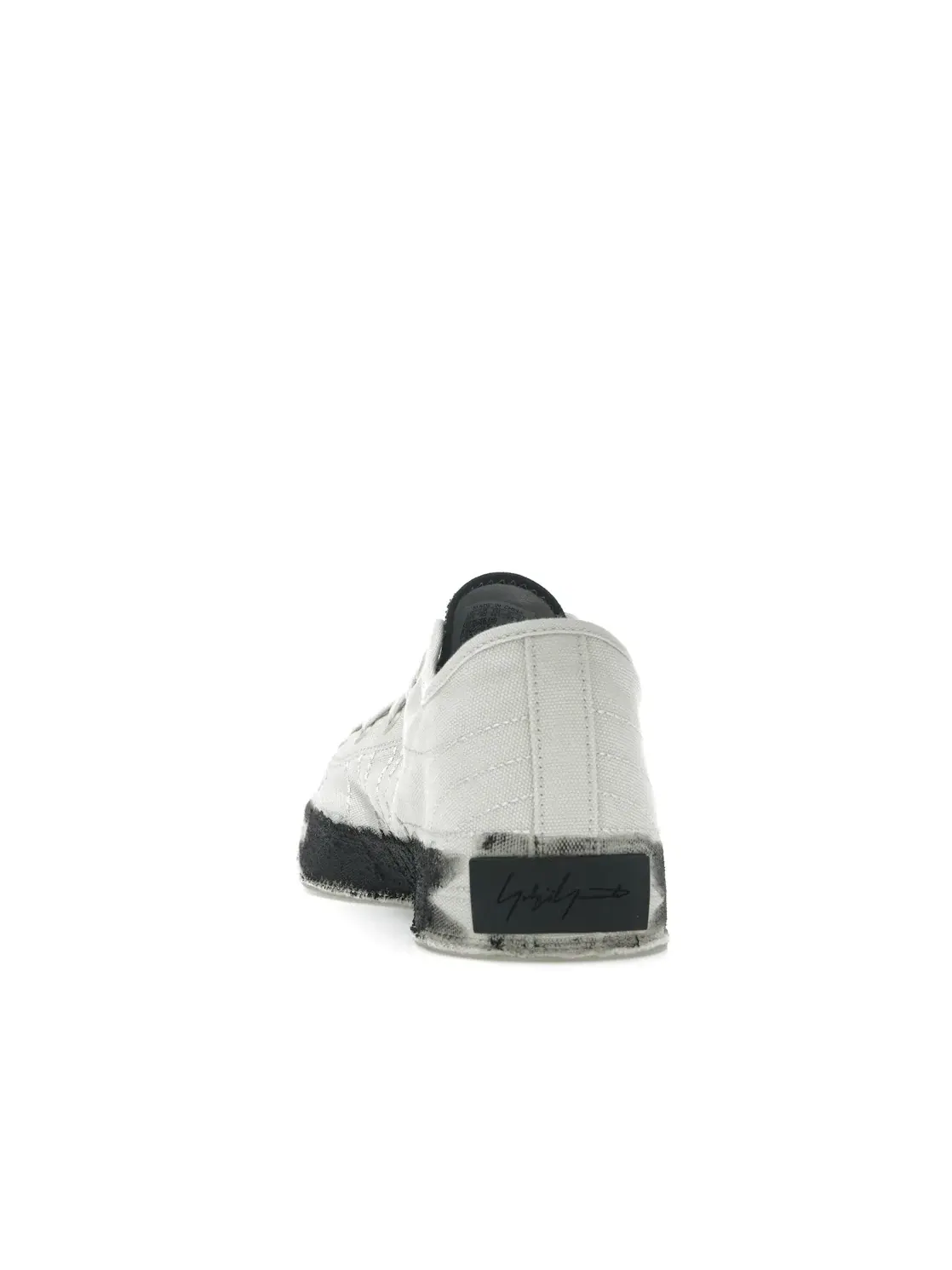 Мужские кроссовки Lifestyle Adidas Y-3 Nizza Lo — изображение 4 из 4, черный