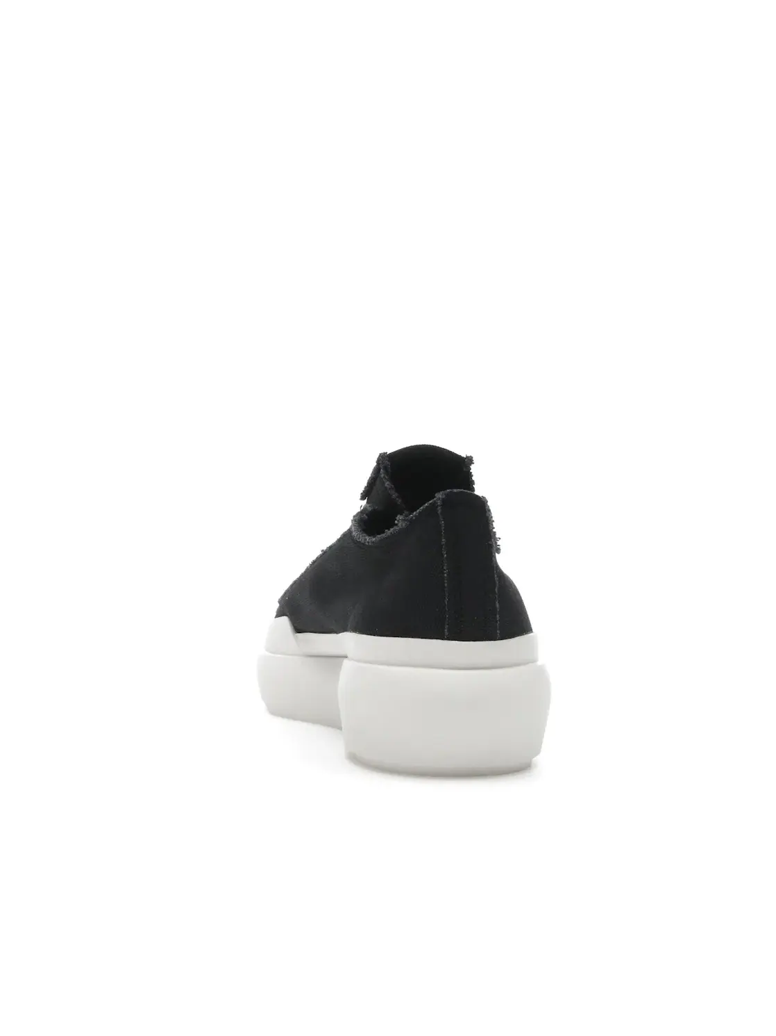 Мужские кроссовки Lifestyle Adidas Y-3 Nizza Low — изображение 4 из 4, черный/черный/белый