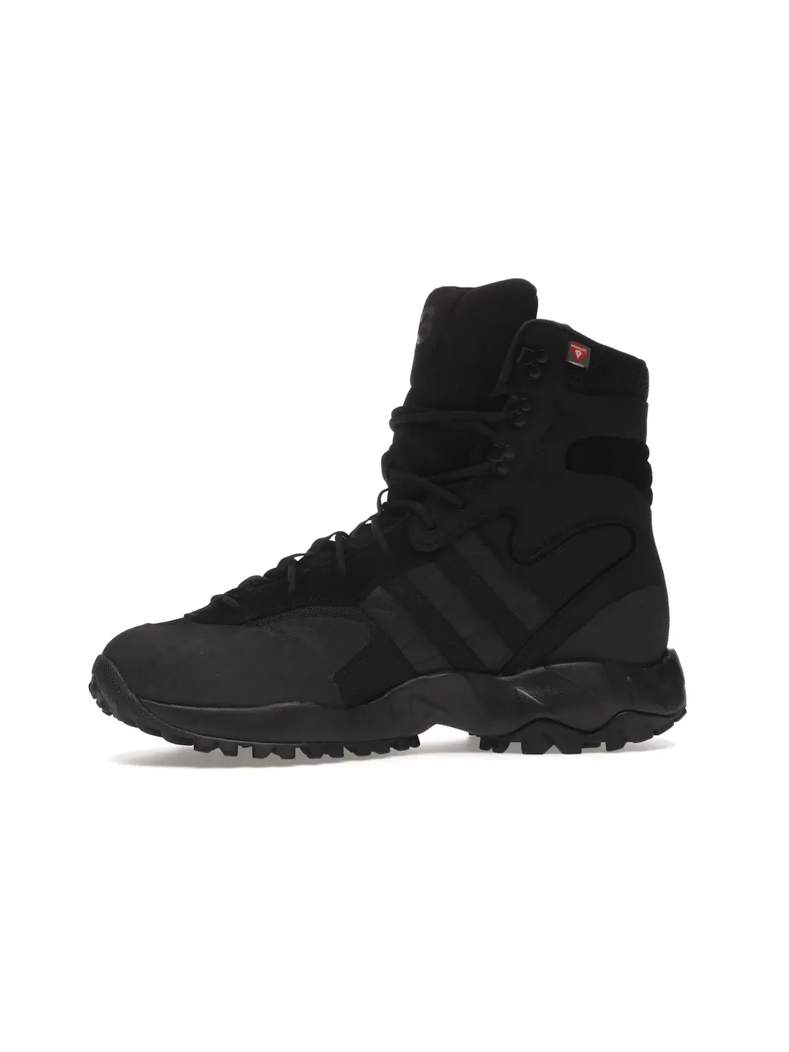 Мужские кроссовки Performance Adidas Y-3 Notoma — изображение 3 из 4, черный/черный/серый