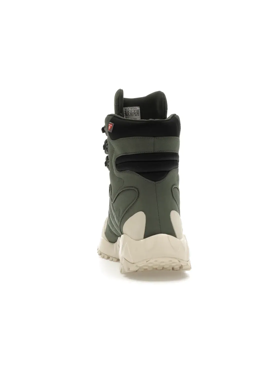 Мужские кроссовки с сетчатым верхом Y-3 Notoma Adidas — изображение 4 из 4