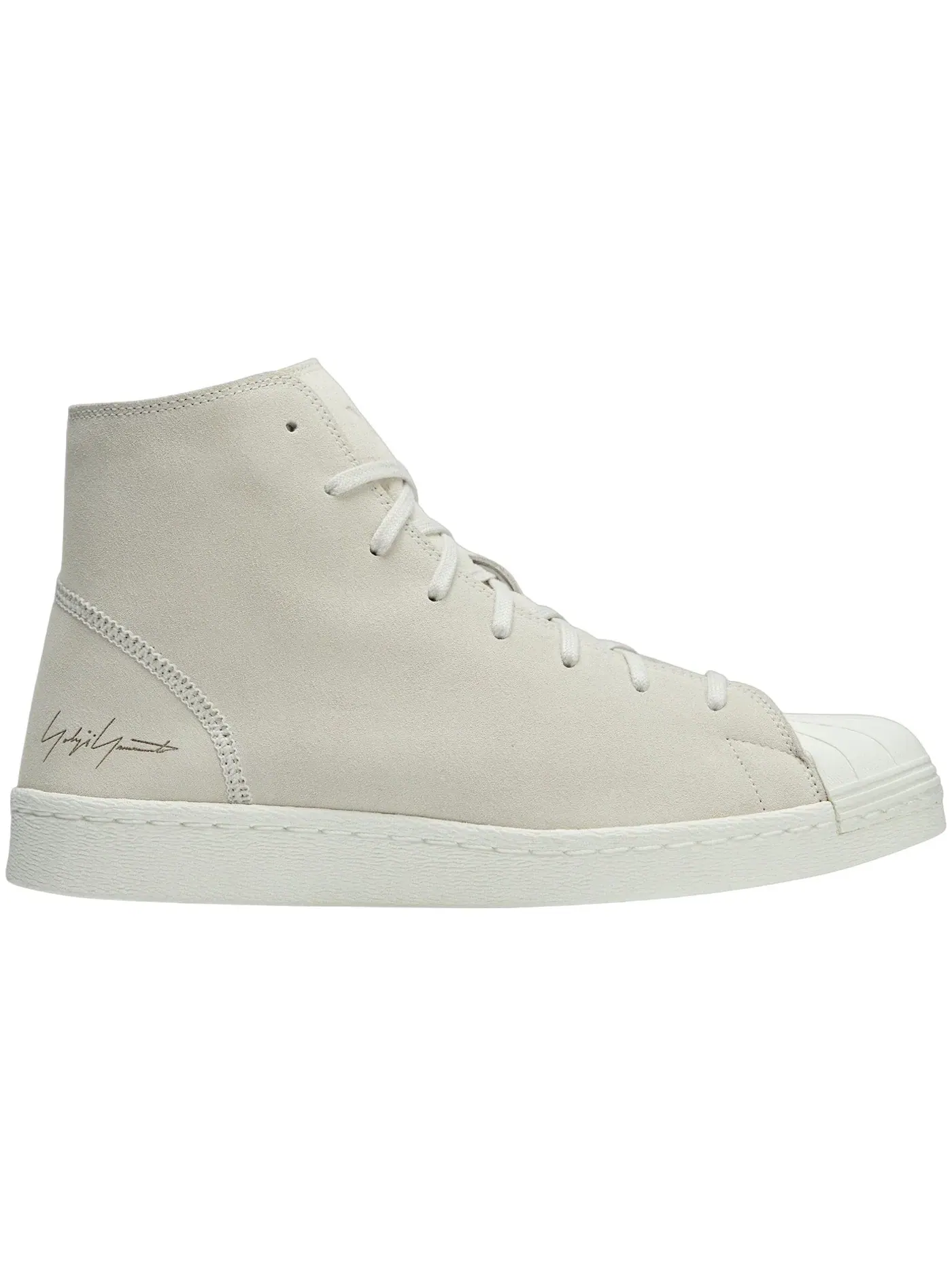 Мужские кроссовки Lifestyle Adidas Y-3 Pro Model — изображение 1 из 1, белый