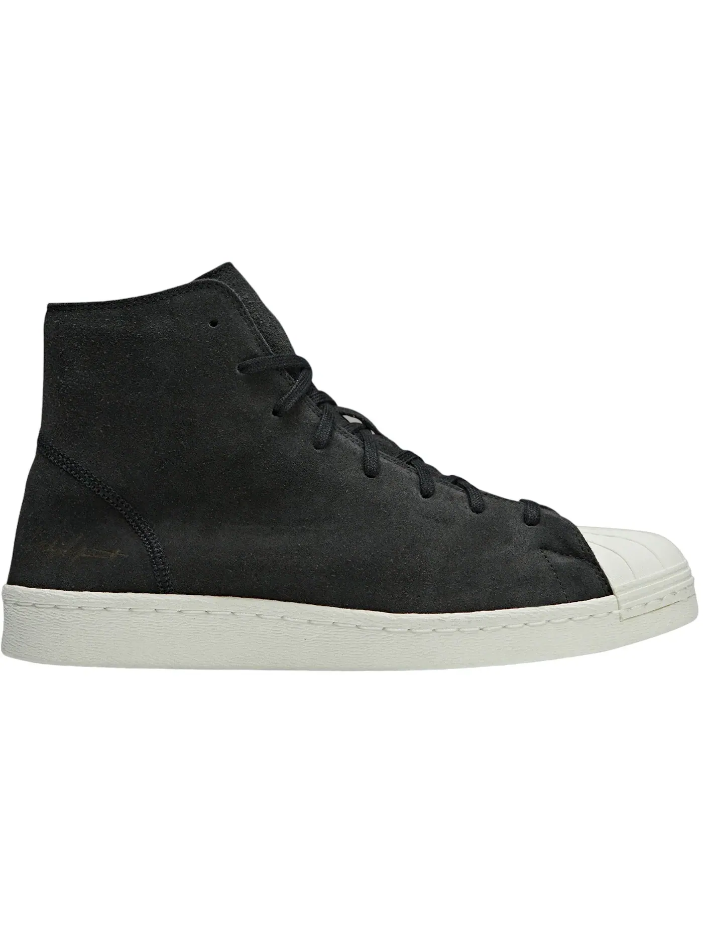 Мужские кроссовки Lifestyle Y-3 Pro Model Adidas — изображение 1 из 1, черный/черный/белый