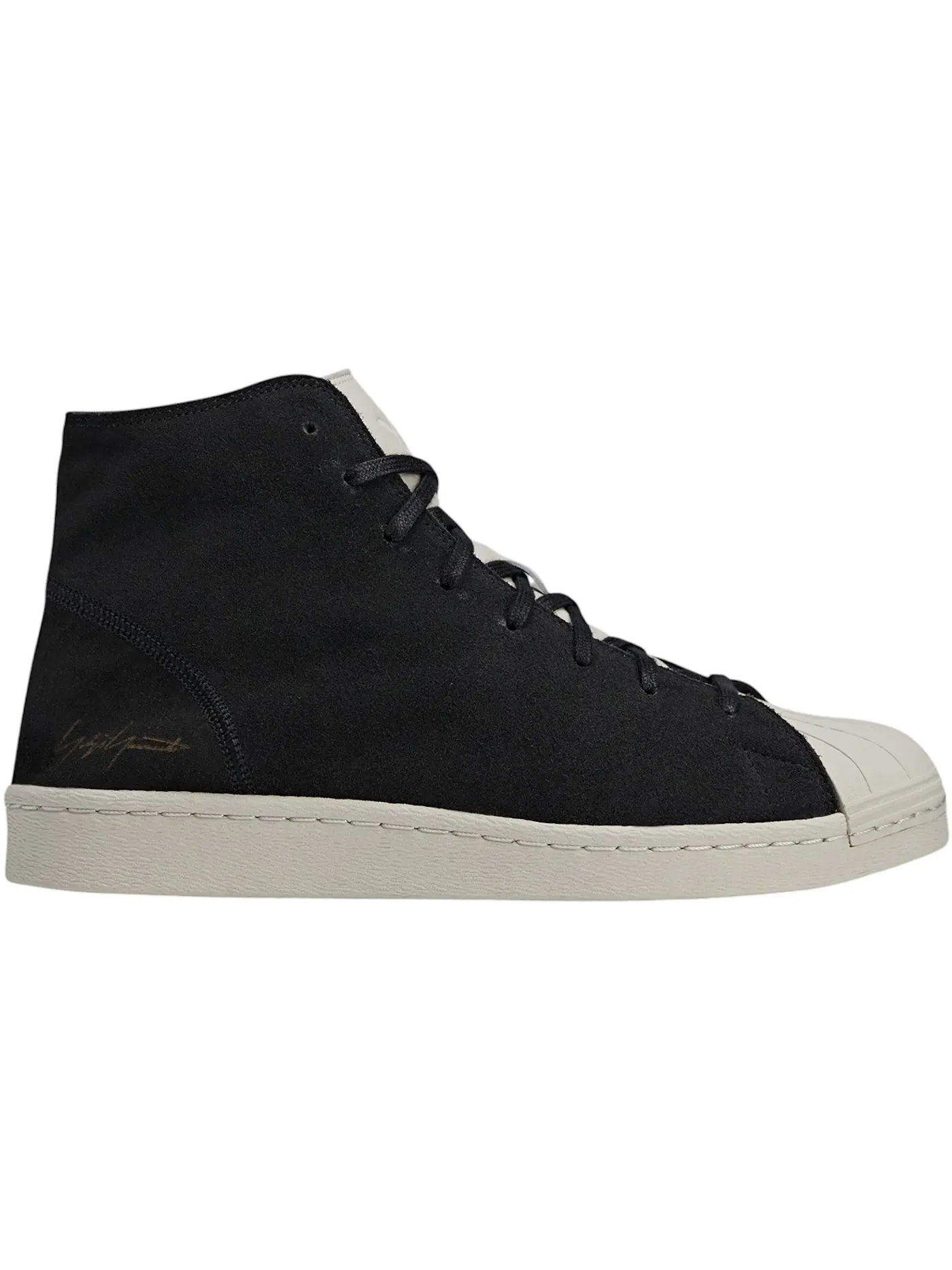 Мужские кроссовки lifestyle модель Adidas Y-3 Pro Model Adidas — изображение 1 из 1, черный/черный