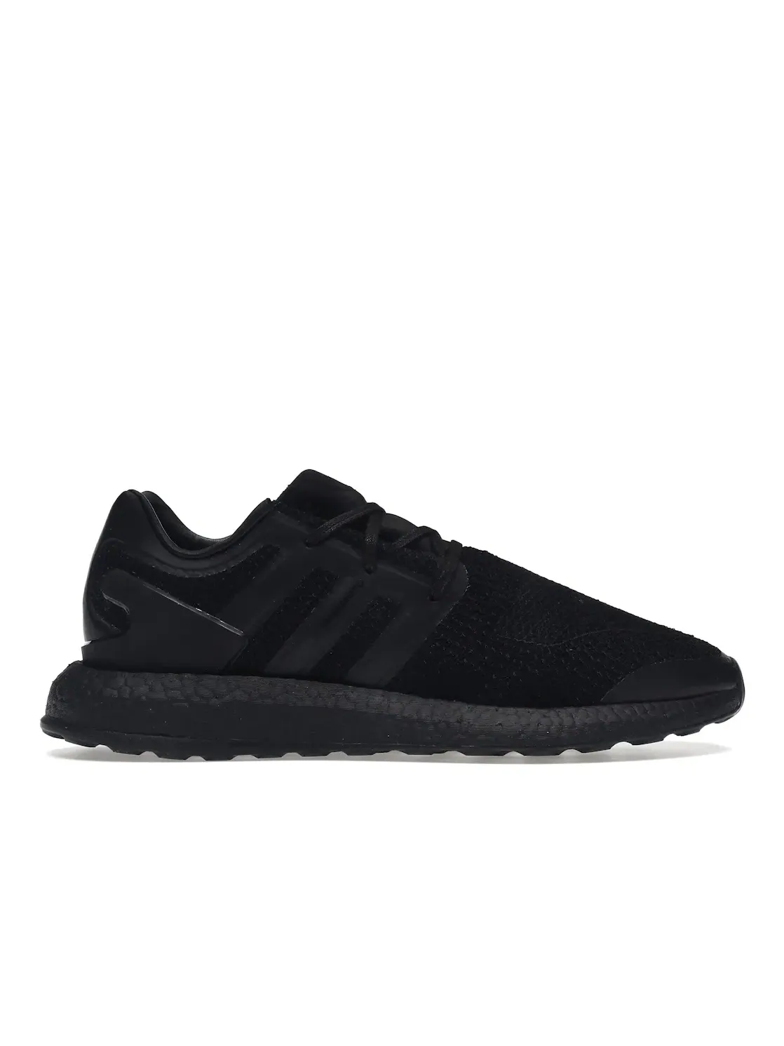 Мужские кроссовки с верхом Primeknit Adidas Y-3 Pureboost — изображение 1 из 4, черный черный черный