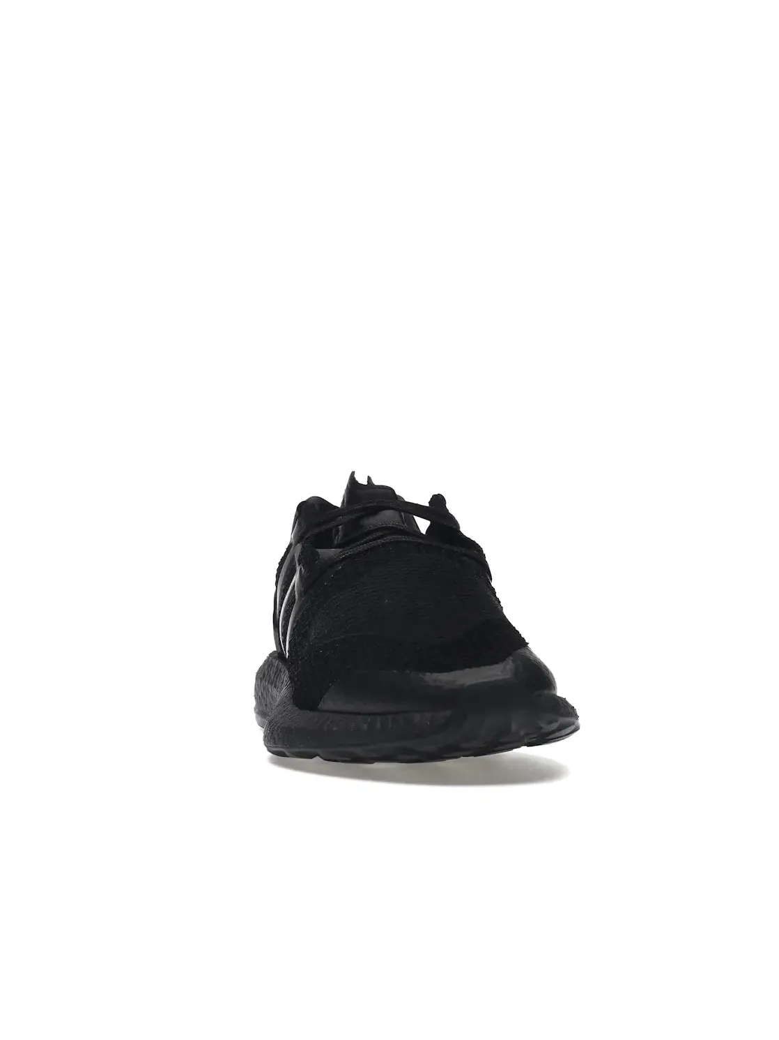 Мужские кроссовки с верхом Primeknit Adidas Y-3 Pureboost — изображение 2 из 4, черный черный черный