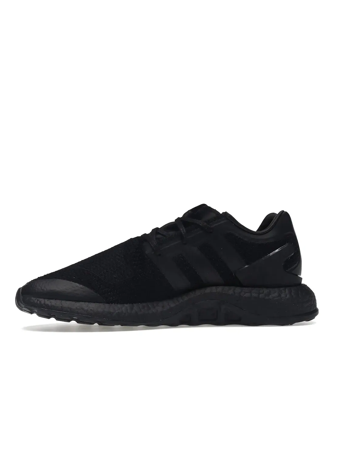 Мужские кроссовки с верхом Primeknit Adidas Y-3 Pureboost — изображение 3 из 4, черный черный черный