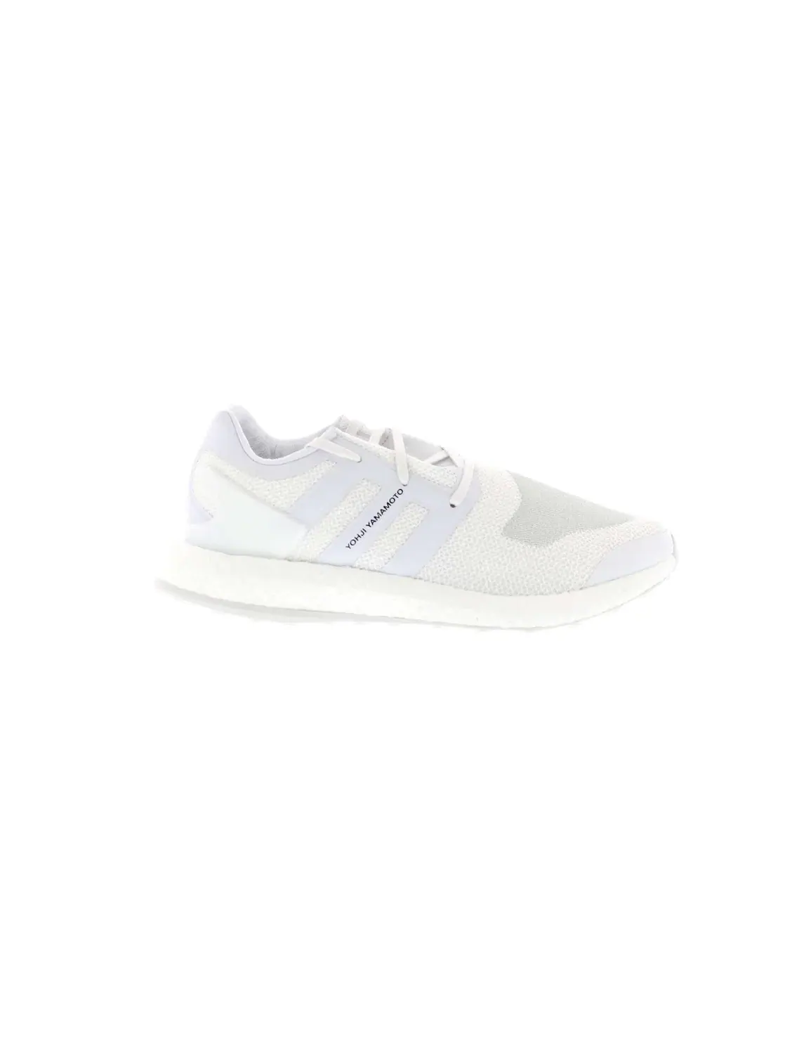 Мужские кроссовки с технологией Boost Adidas Y-3 Pureboost — изображение 1 из 4, белый/белый/белый