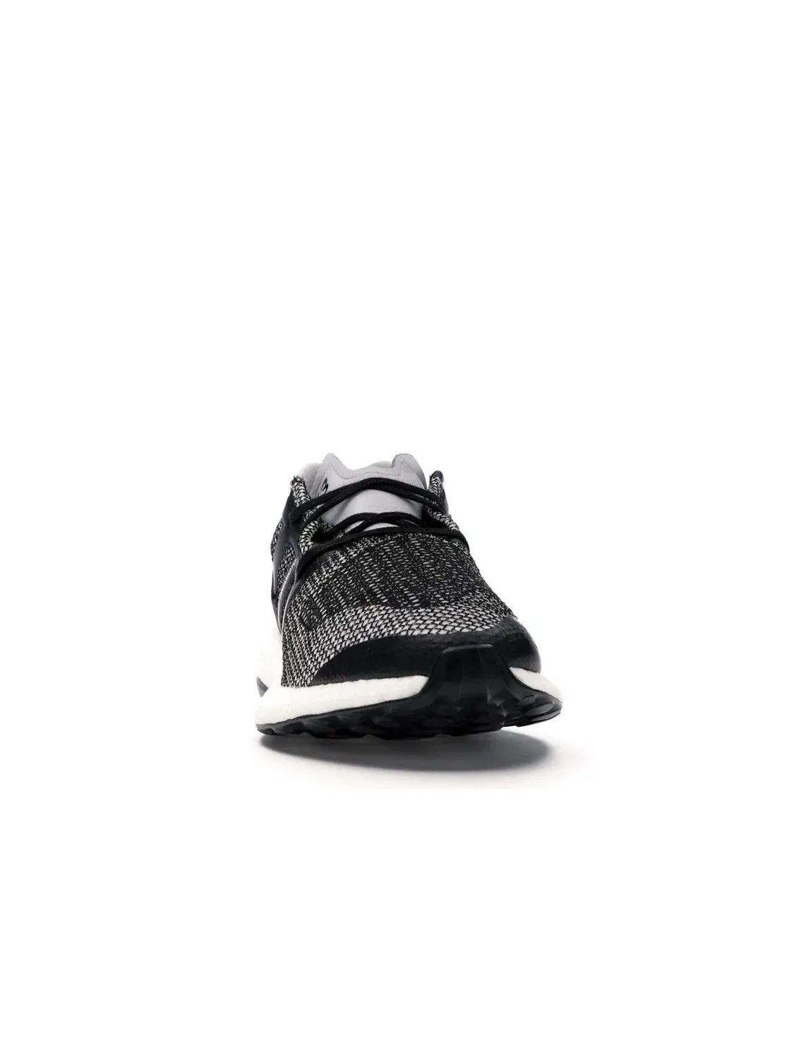 Мужские кроссовки Lifestyle с принтом Adidas Y-3 Pureboost — изображение 2 из 4, белый/черный/черный