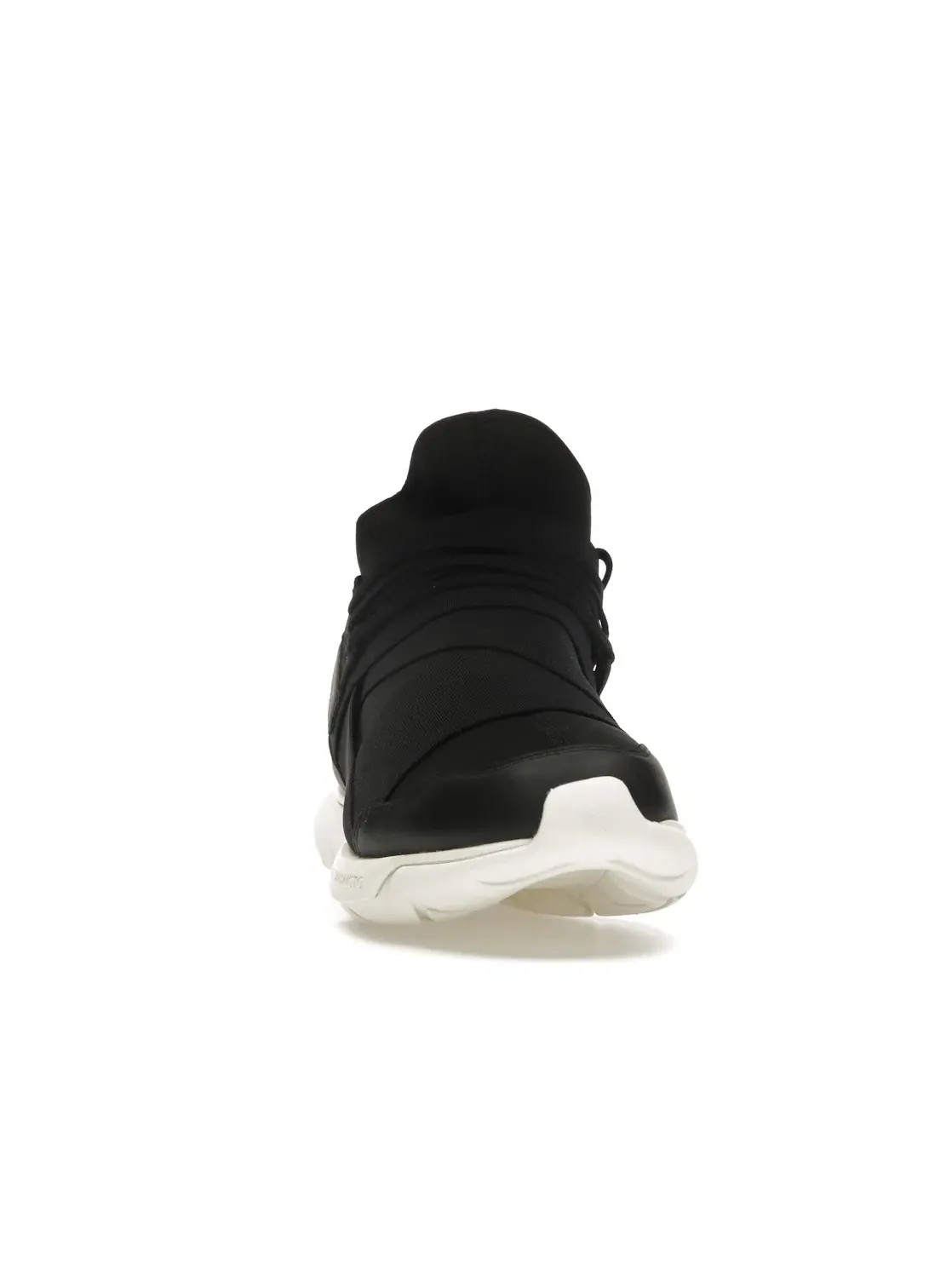 Мужские кроссовки Lifestyle Adidas Y-3 Qasa — изображение 2 из 4, черный/черный/белый