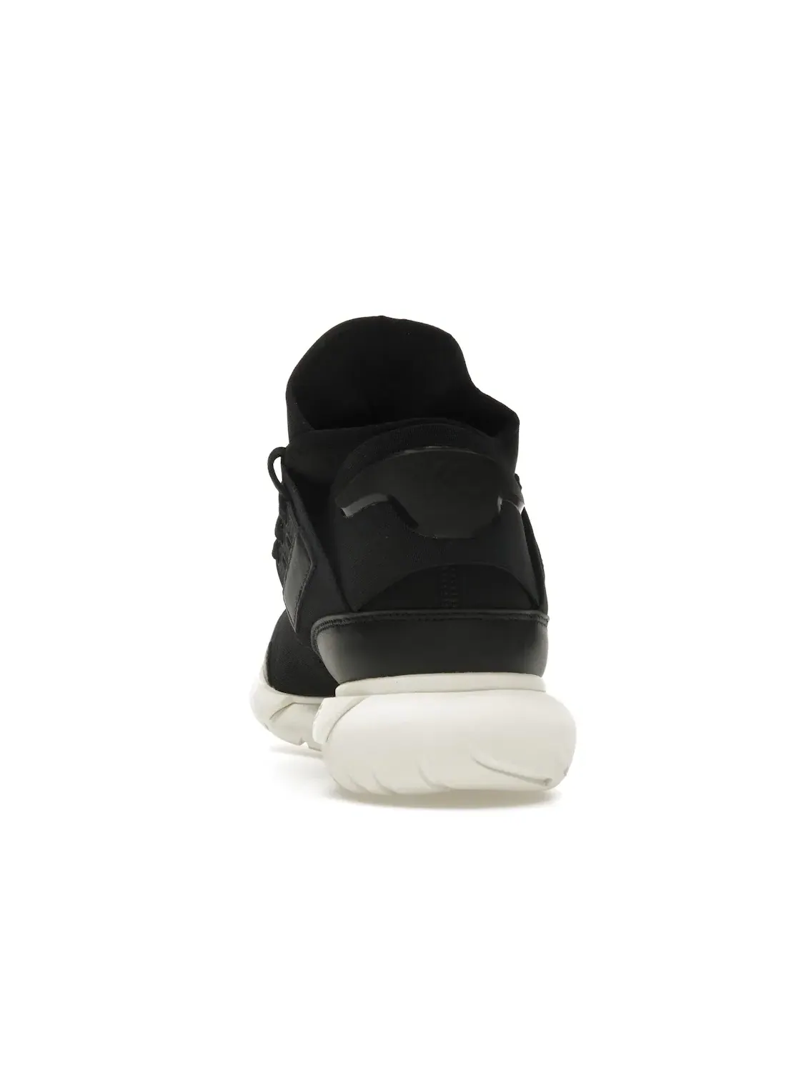Мужские кроссовки Lifestyle Adidas Y-3 Qasa — изображение 4 из 4, черный/черный/белый