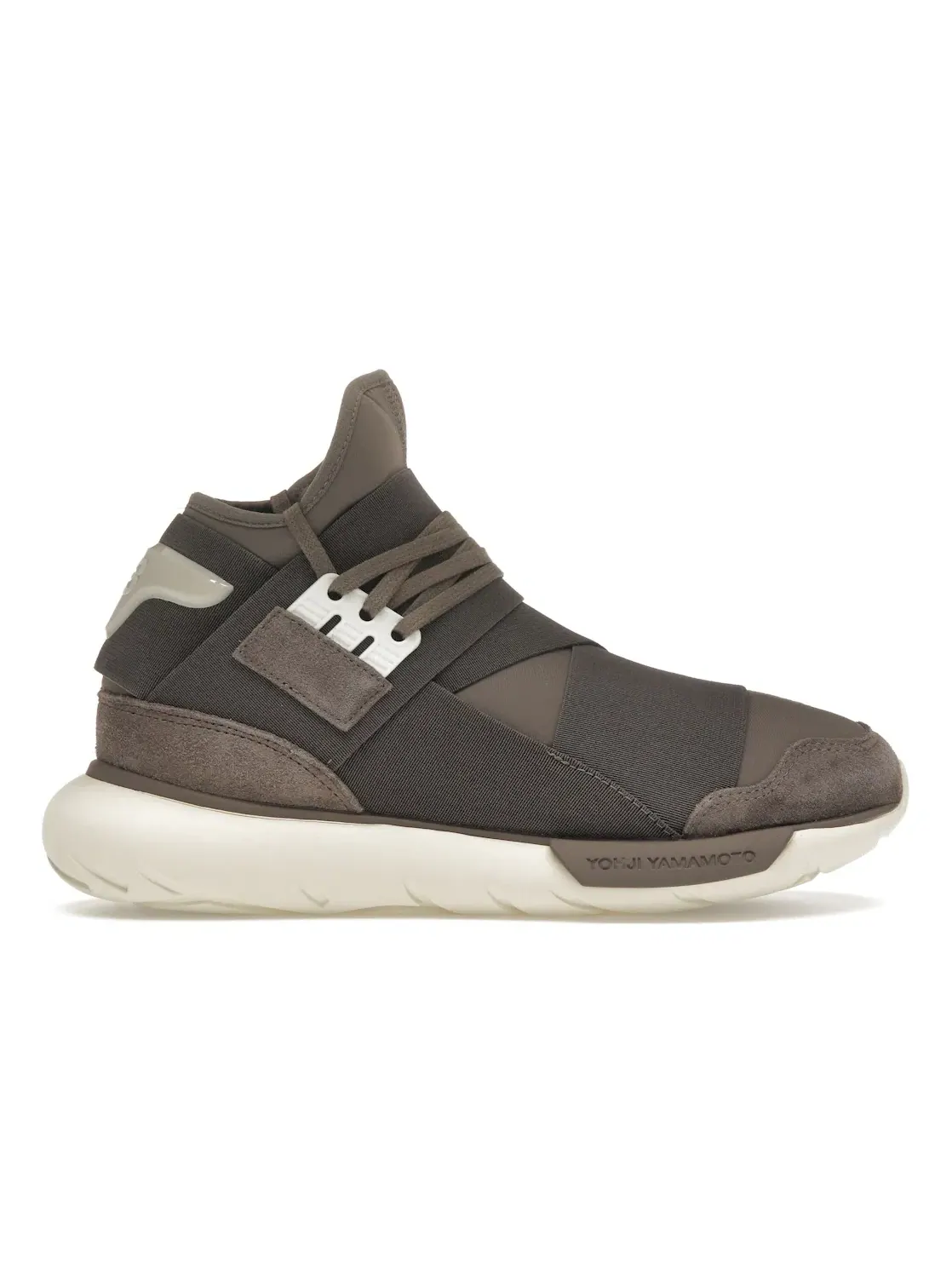 Мужские кроссовки Lifestyle Adidas Y-3 Qasa High — изображение 1 из 4